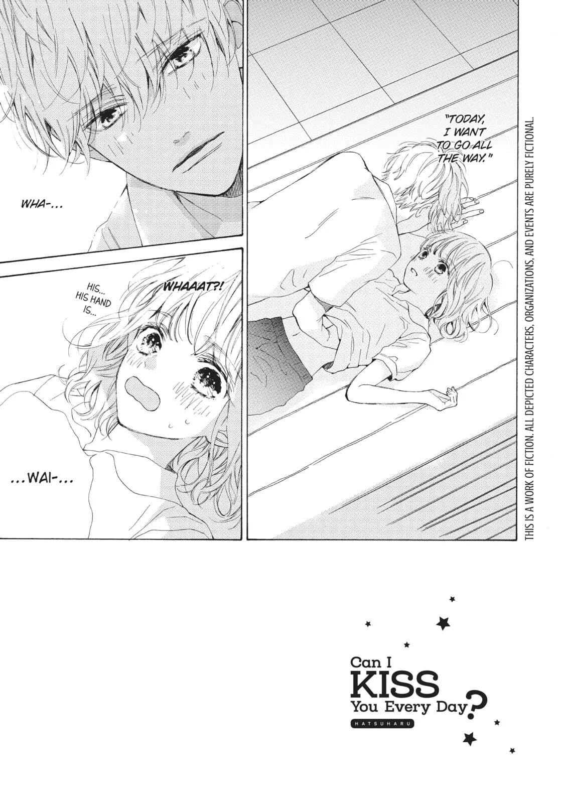Can I Kiss You Every Day? - Chapter 9 - Page 3