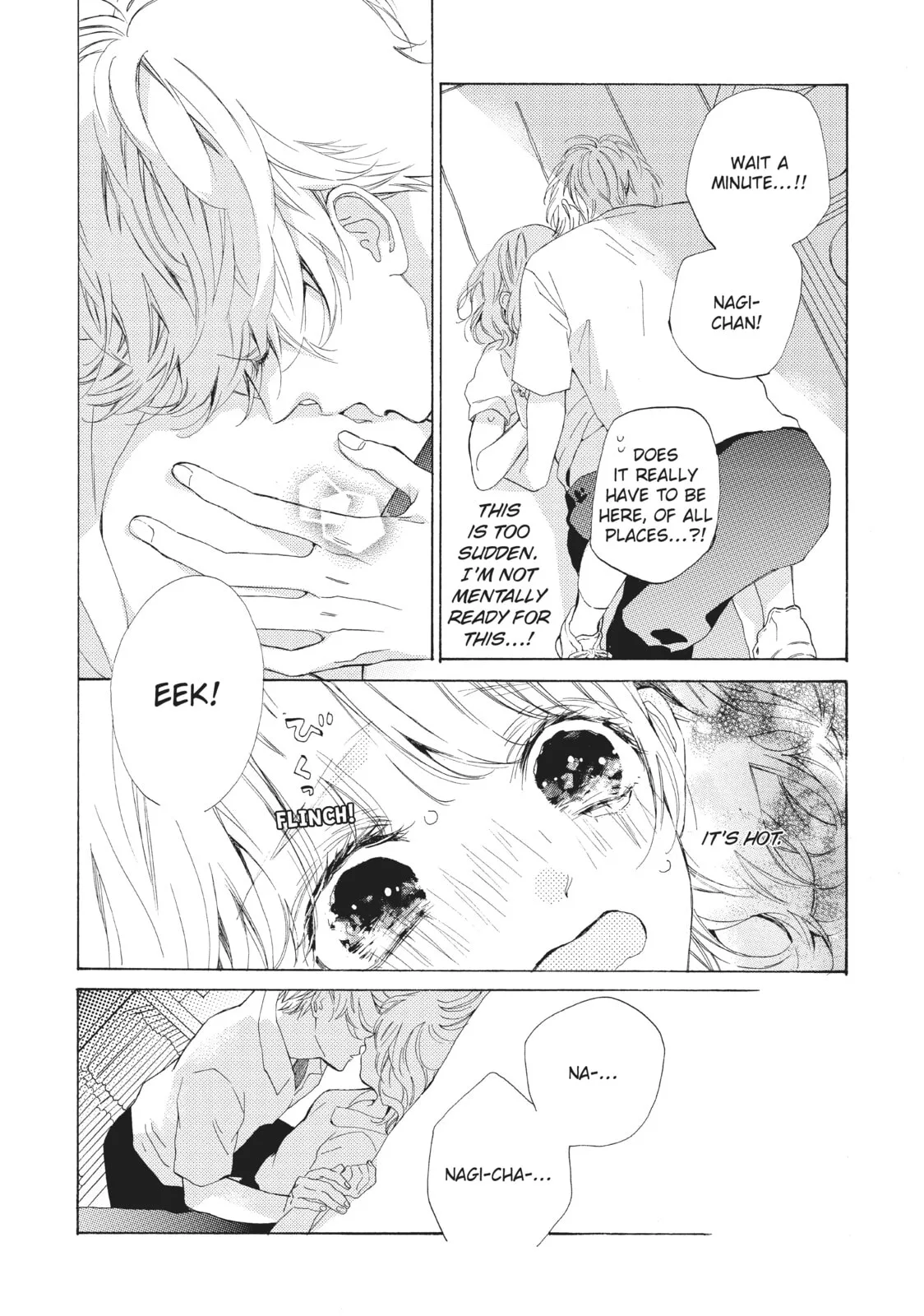 Can I Kiss You Every Day? - Chapter 9 - Page 4