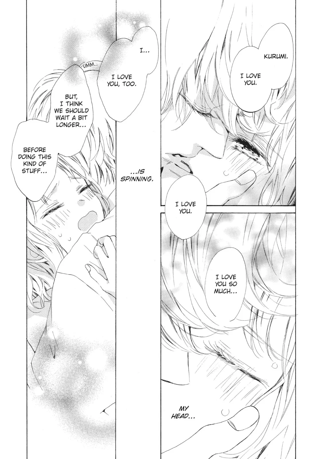 Can I Kiss You Every Day? - Chapter 9 - Page 5