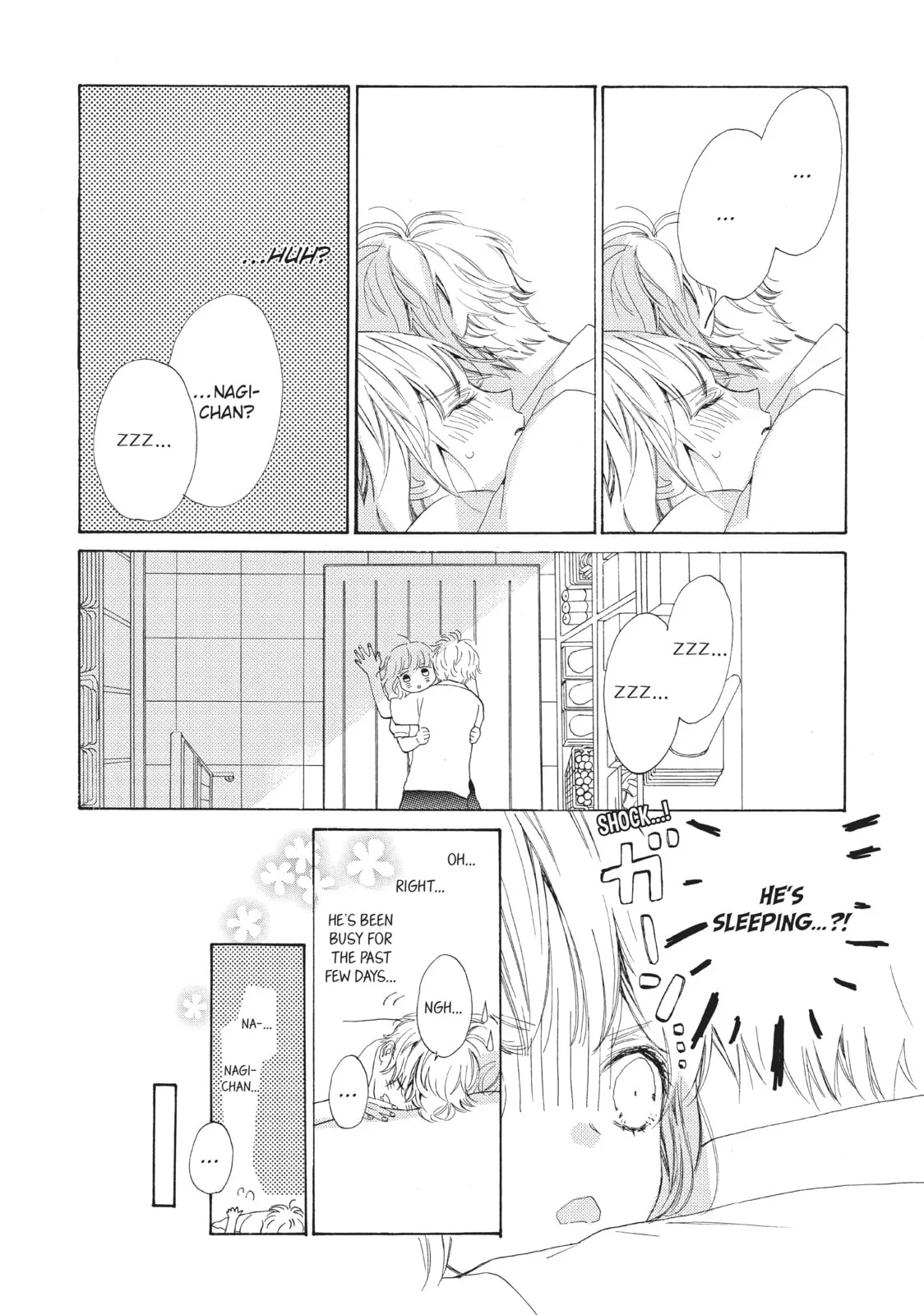 Can I Kiss You Every Day? - Chapter 9 - Page 6
