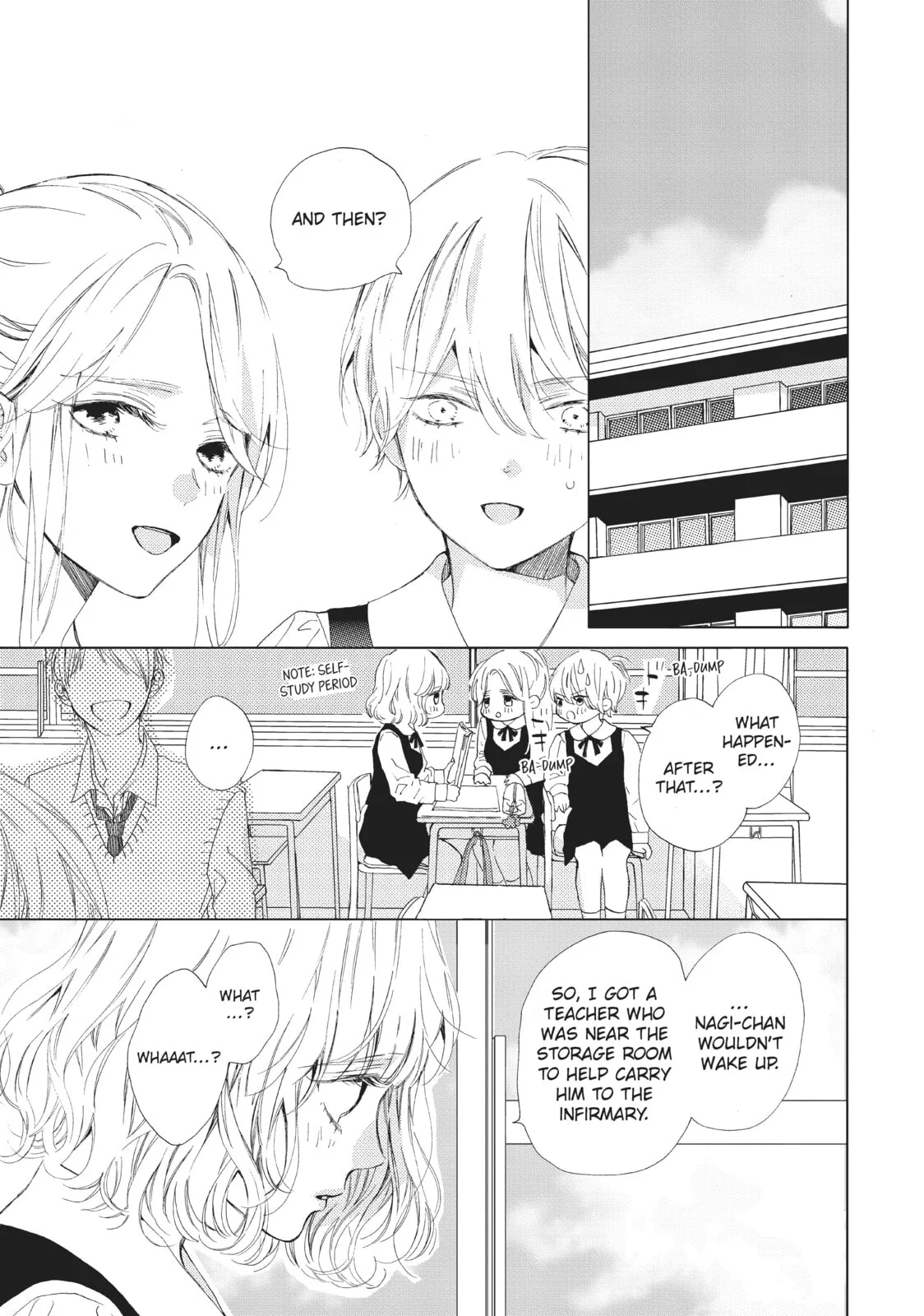 Can I Kiss You Every Day? - Chapter 9 - Page 7