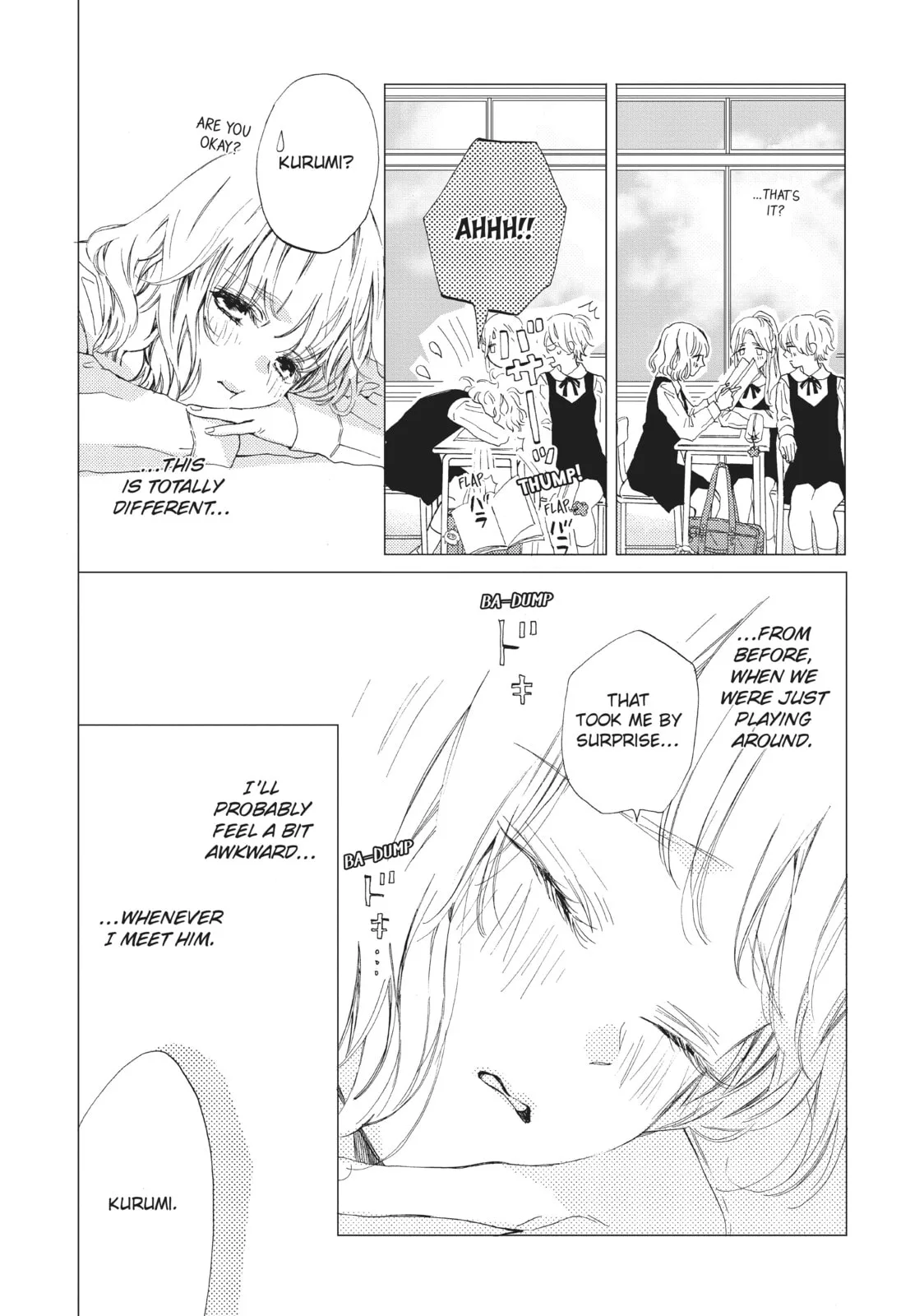 Can I Kiss You Every Day? - Chapter 9 - Page 8