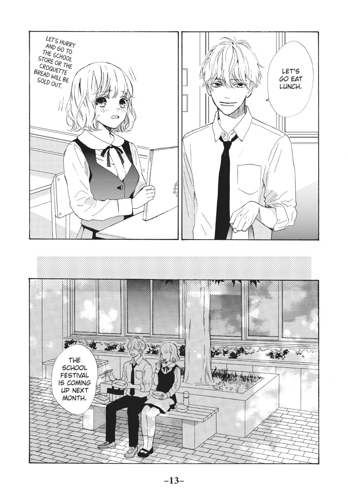 Can I Kiss You Every Day? - Chapter 9 - Page 9