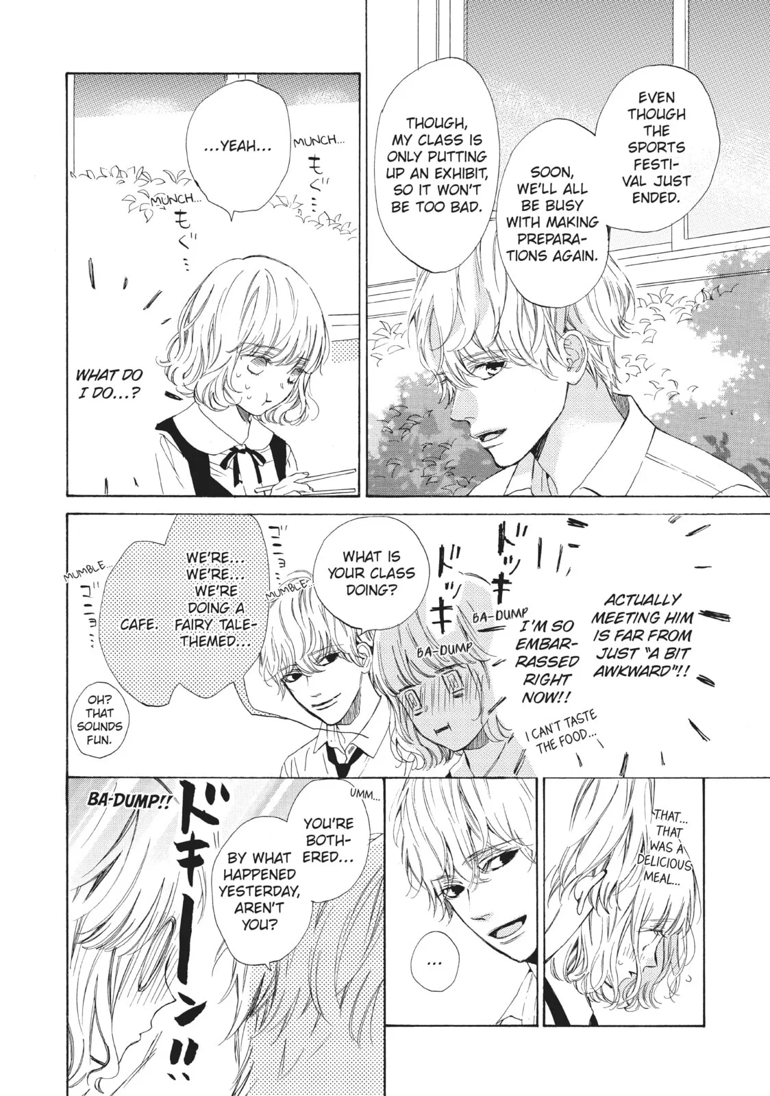 Can I Kiss You Every Day? - Chapter 9 - Page 10