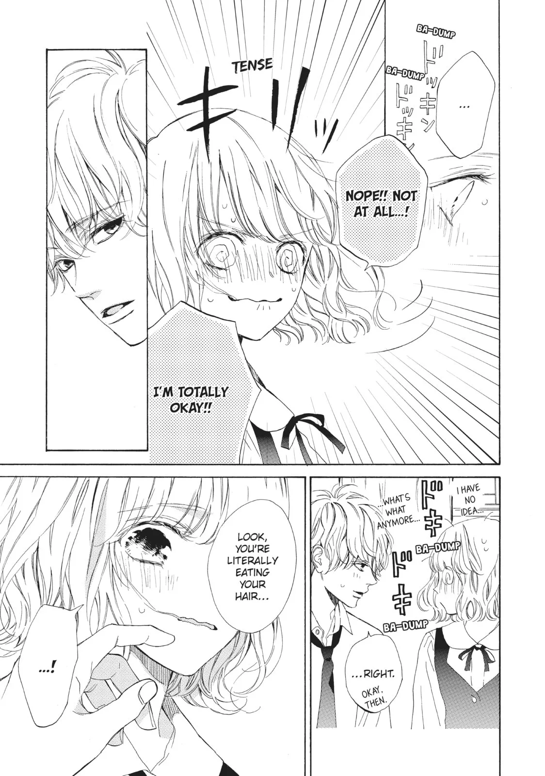 Can I Kiss You Every Day? - Chapter 9 - Page 11
