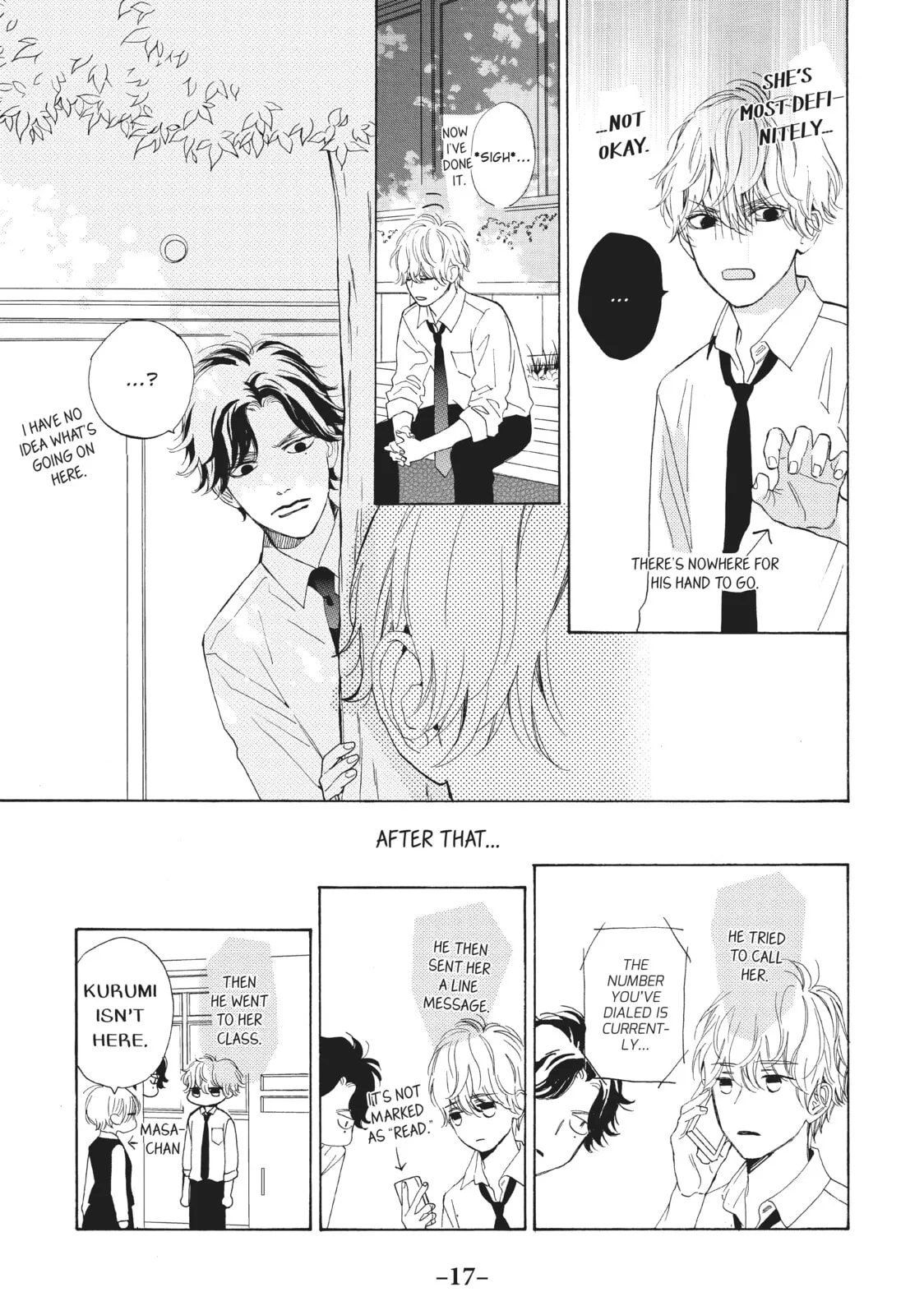 Can I Kiss You Every Day? - Chapter 9 - Page 13