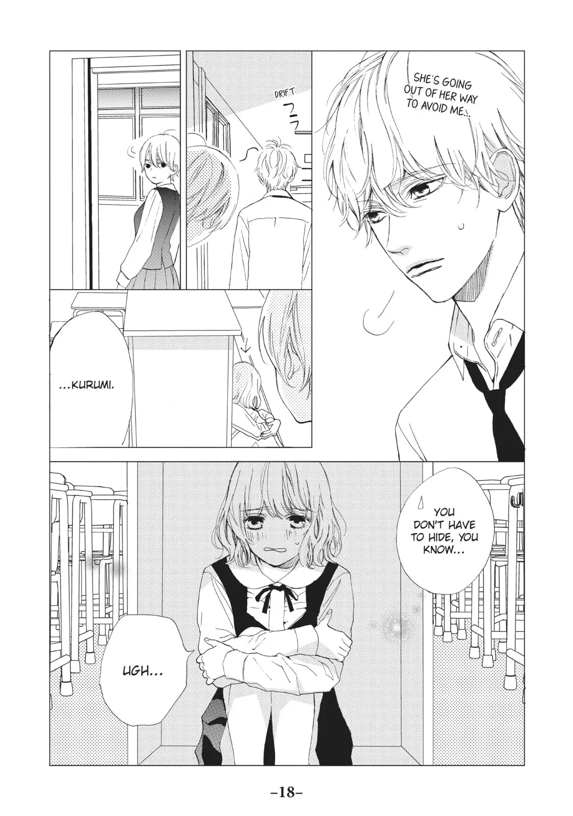 Can I Kiss You Every Day? - Chapter 9 - Page 14