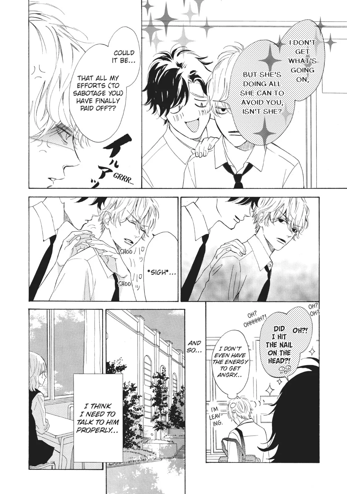 Can I Kiss You Every Day? - Chapter 9 - Page 16