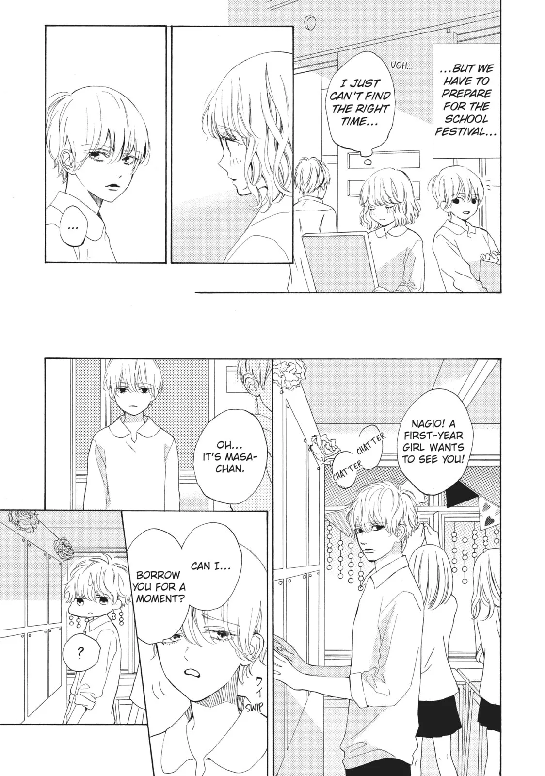 Can I Kiss You Every Day? - Chapter 9 - Page 17