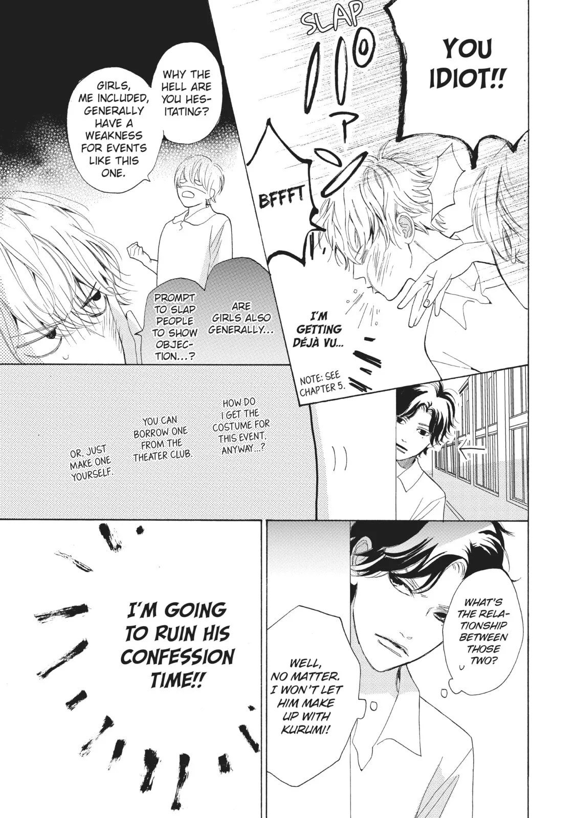 Can I Kiss You Every Day? - Chapter 9 - Page 19