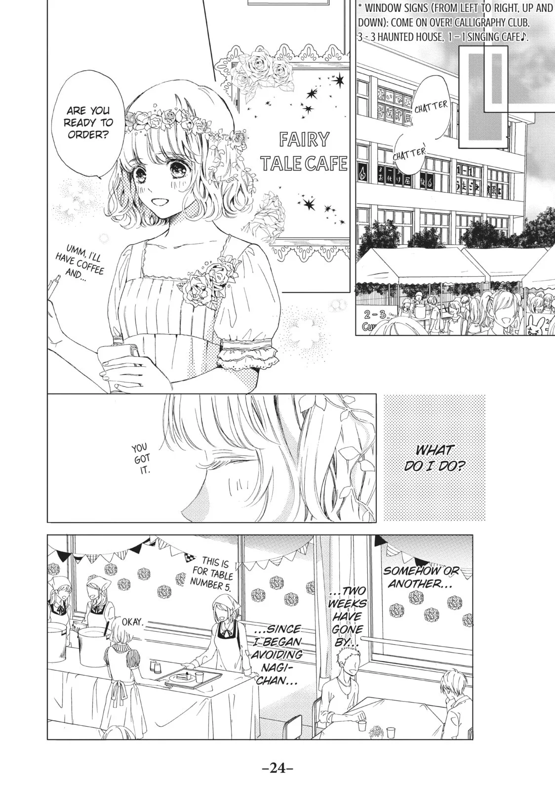 Can I Kiss You Every Day? - Chapter 9 - Page 20