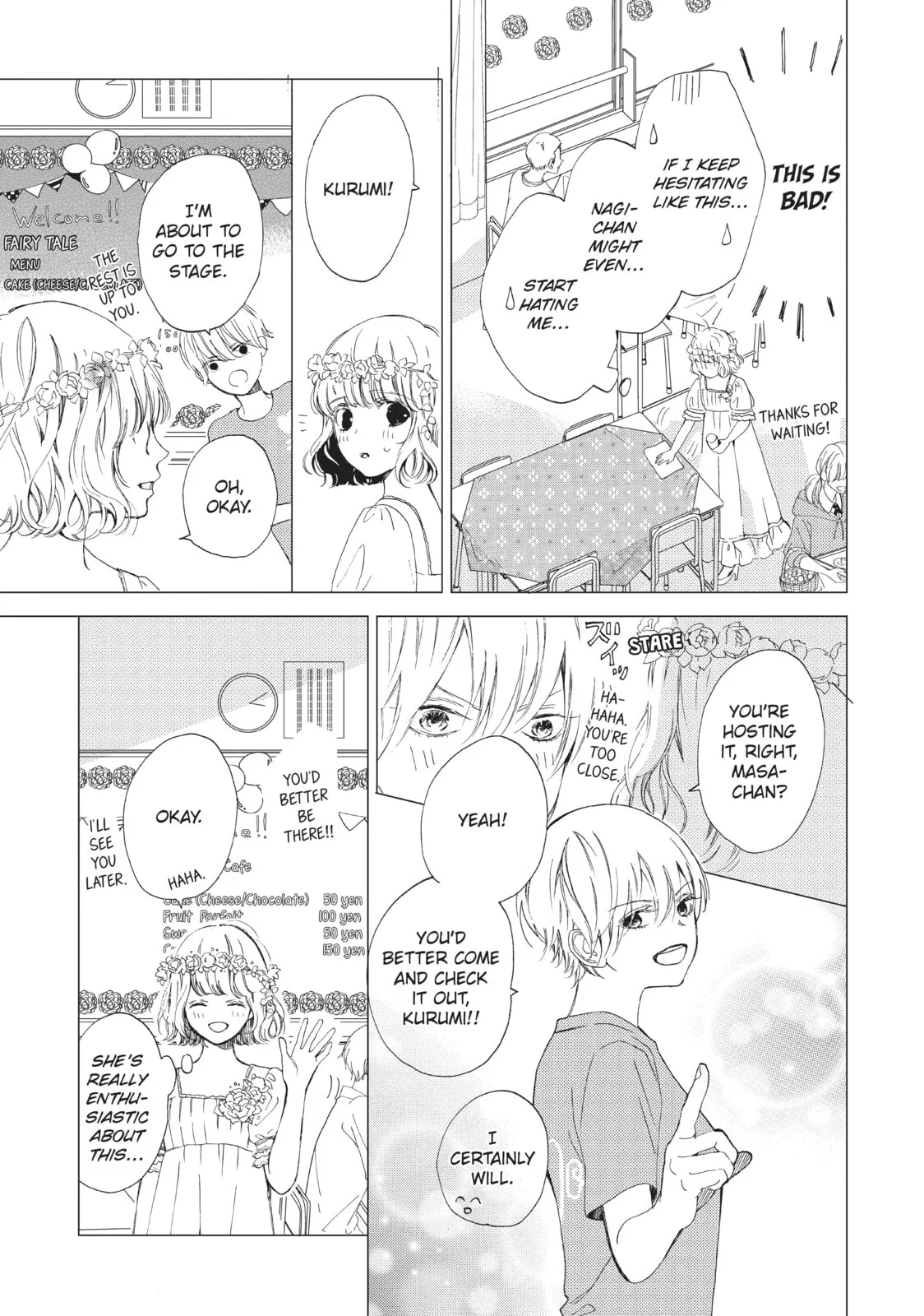 Can I Kiss You Every Day? - Chapter 9 - Page 21