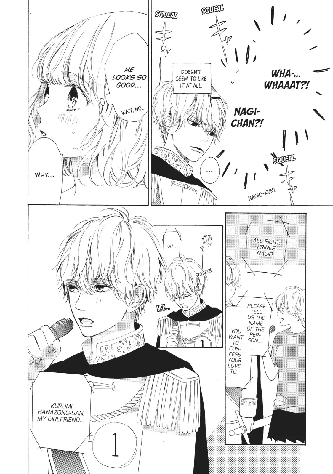 Can I Kiss You Every Day? - Chapter 9 - Page 24