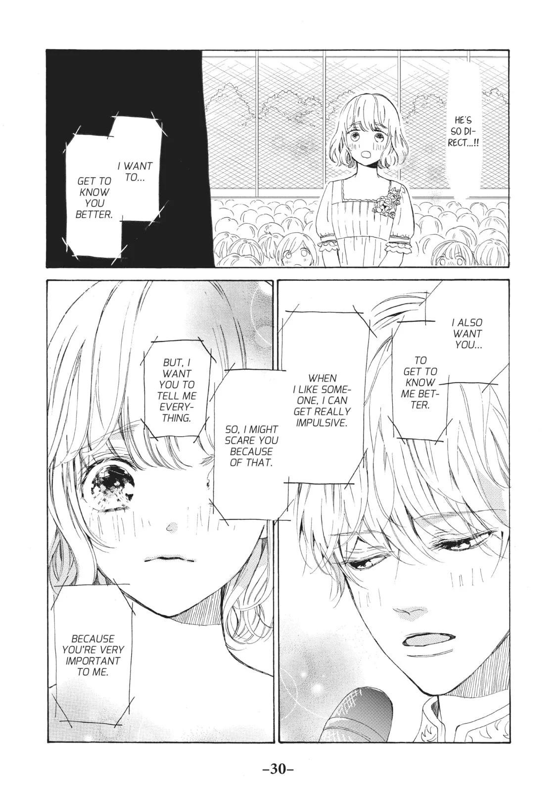 Can I Kiss You Every Day? - Chapter 9 - Page 26