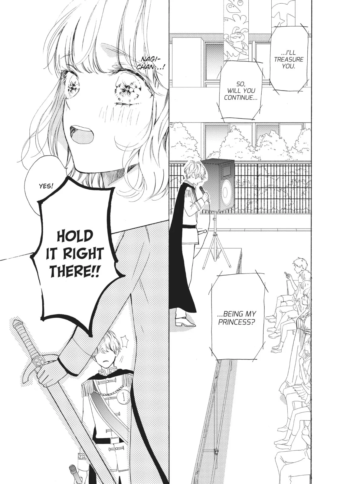 Can I Kiss You Every Day? - Chapter 9 - Page 27