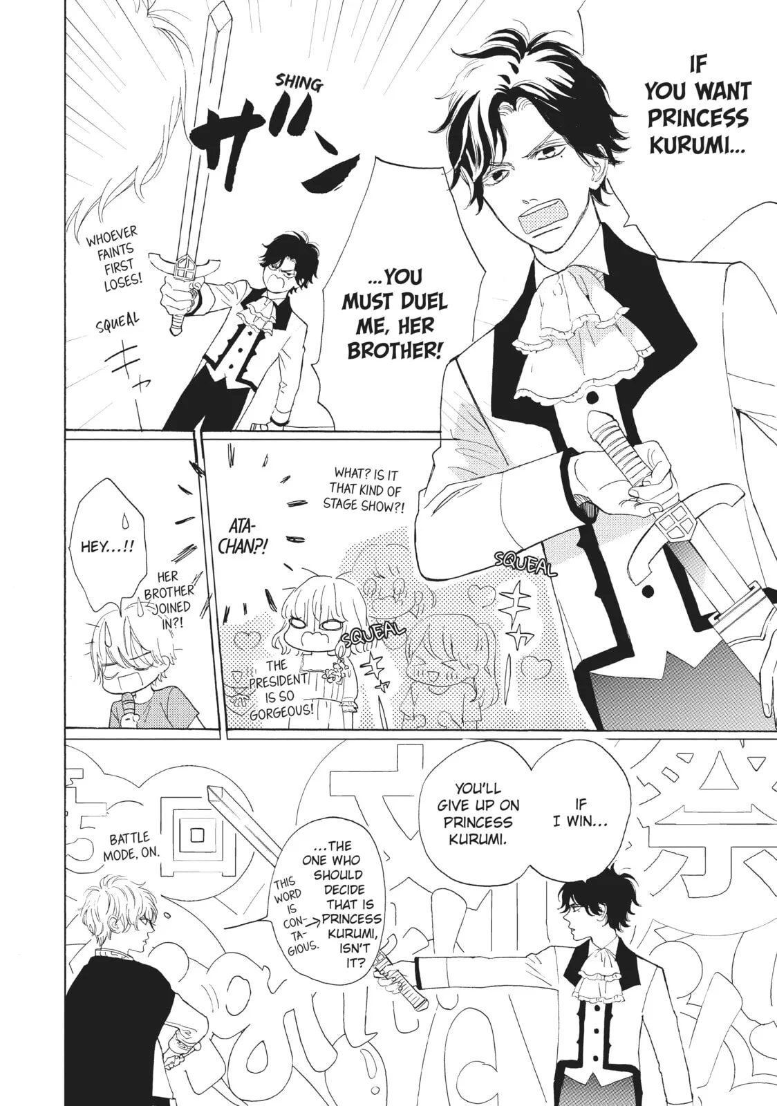 Can I Kiss You Every Day? - Chapter 9 - Page 28