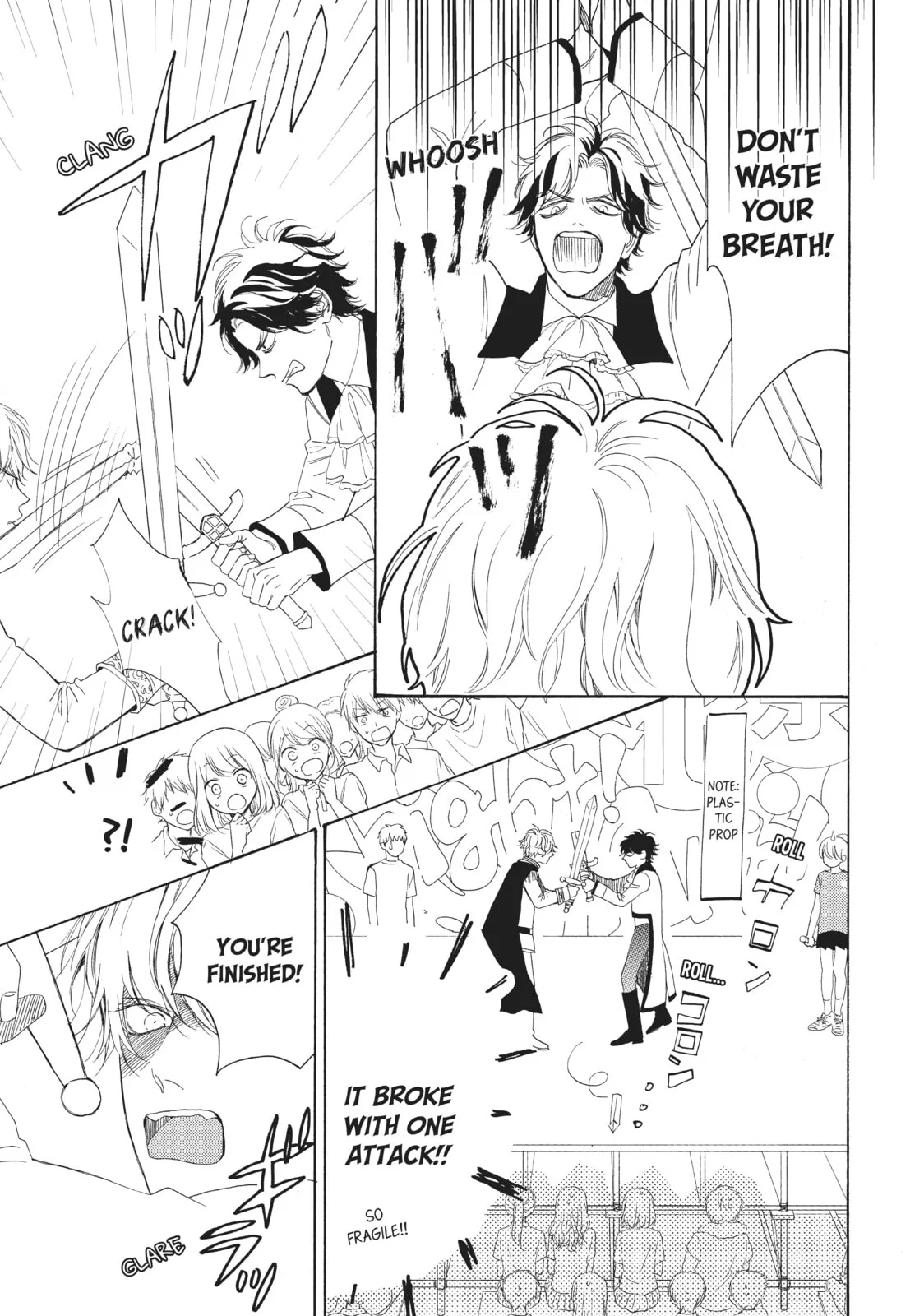 Can I Kiss You Every Day? - Chapter 9 - Page 29