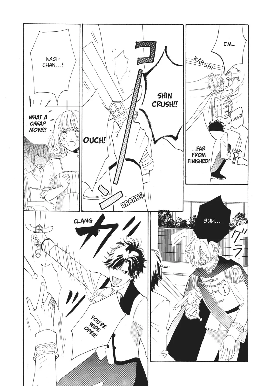 Can I Kiss You Every Day? - Chapter 9 - Page 30