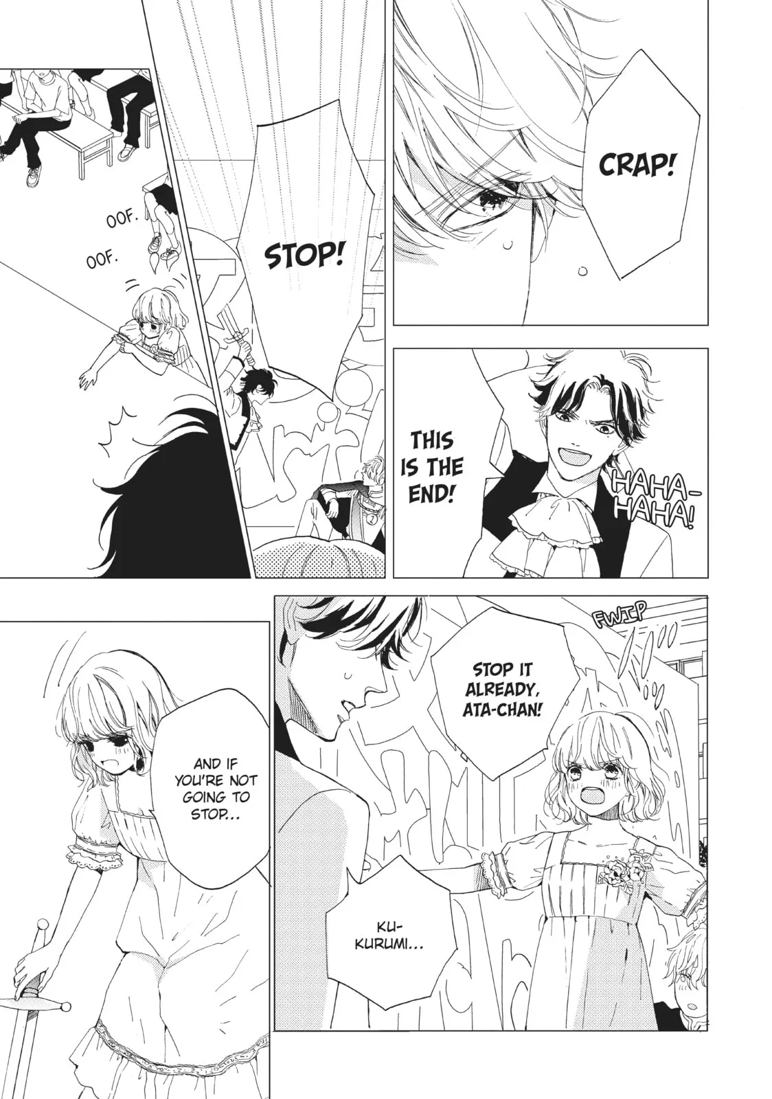 Can I Kiss You Every Day? - Chapter 9 - Page 31