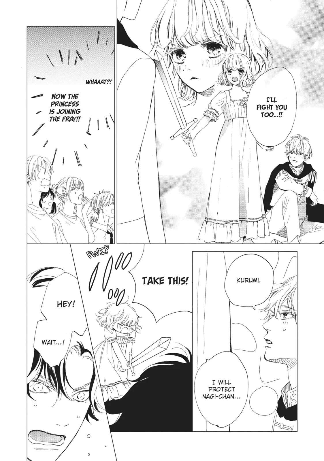 Can I Kiss You Every Day? - Chapter 9 - Page 32