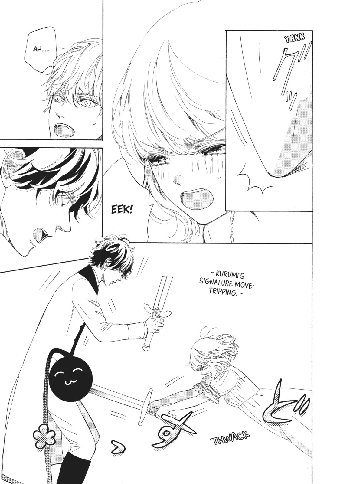 Can I Kiss You Every Day? - Chapter 9 - Page 33