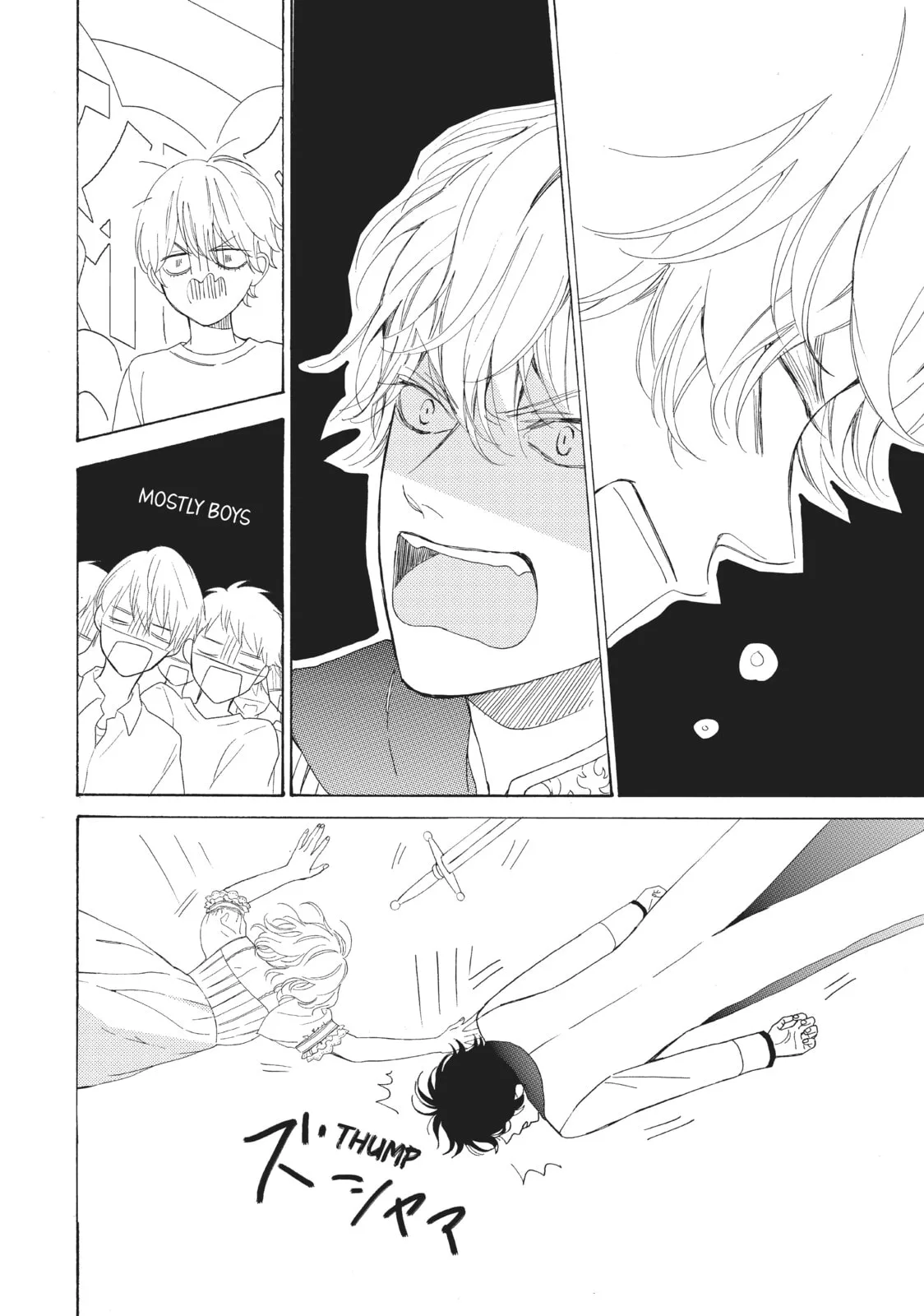 Can I Kiss You Every Day? - Chapter 9 - Page 34