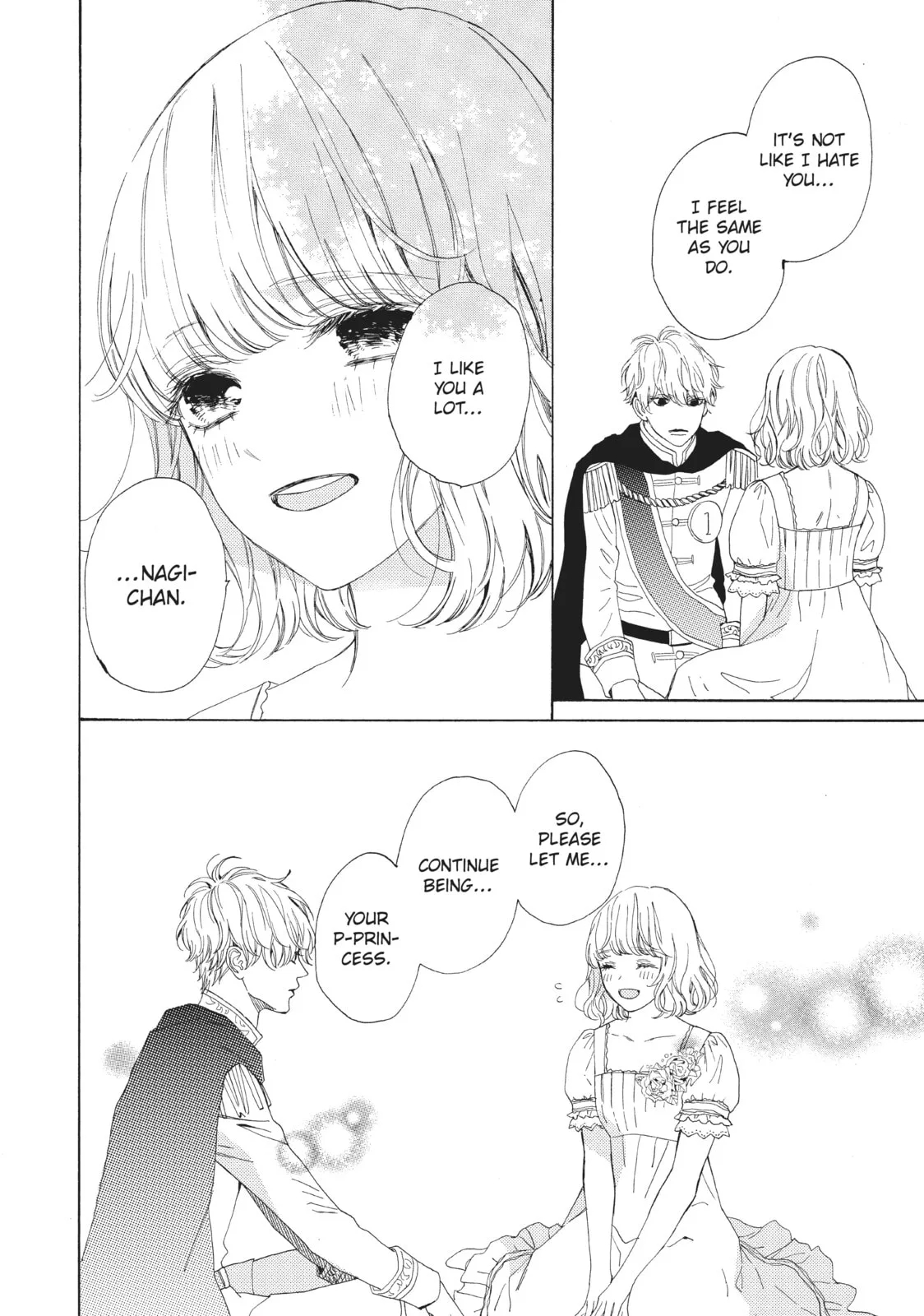 Can I Kiss You Every Day? - Chapter 9 - Page 36