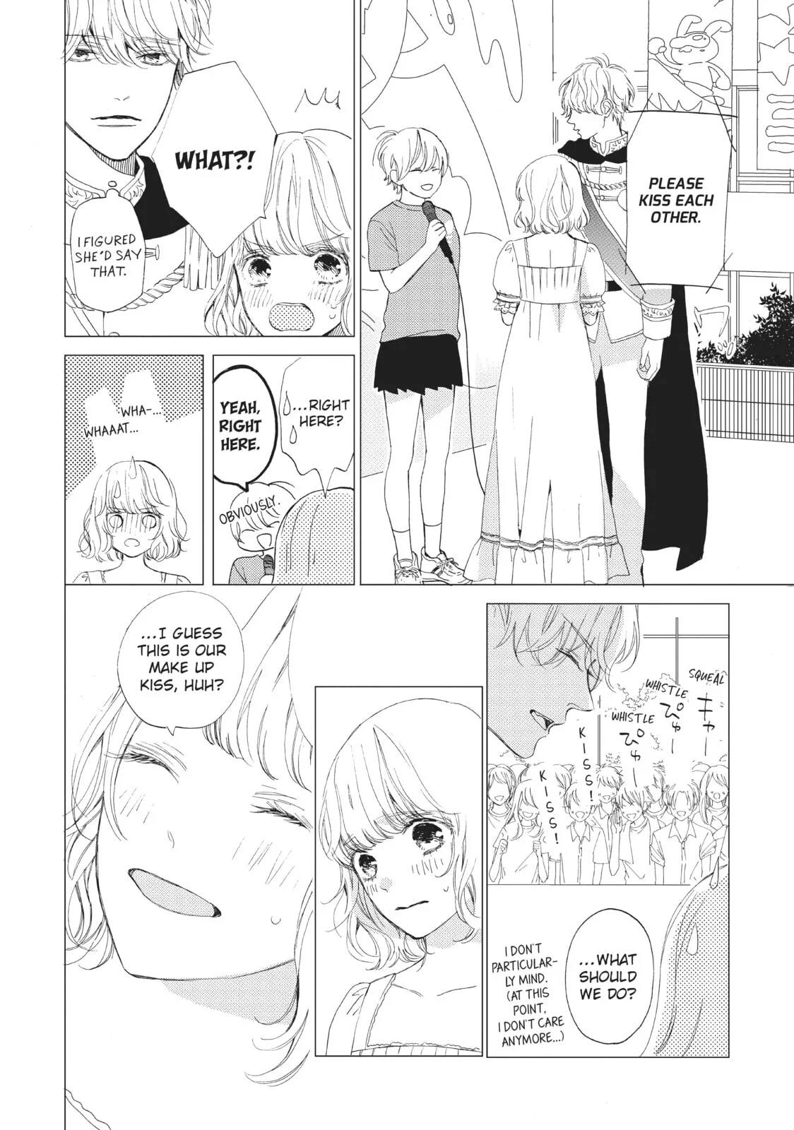 Can I Kiss You Every Day? - Chapter 9 - Page 38
