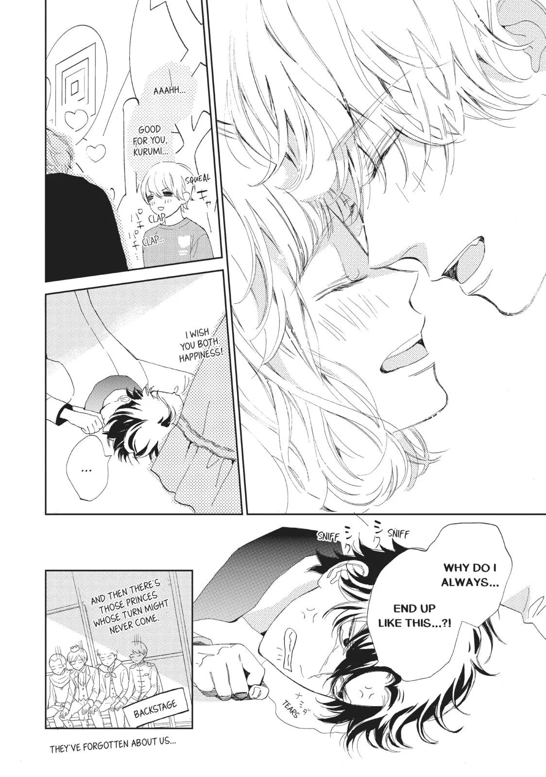 Can I Kiss You Every Day? - Chapter 9 - Page 40