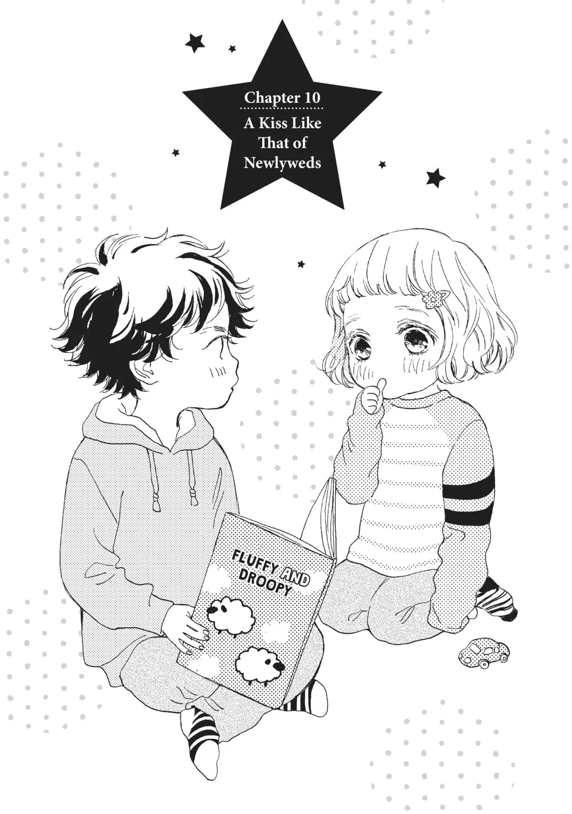 Can I Kiss You Every Day? - Chapter 10 - Page 1