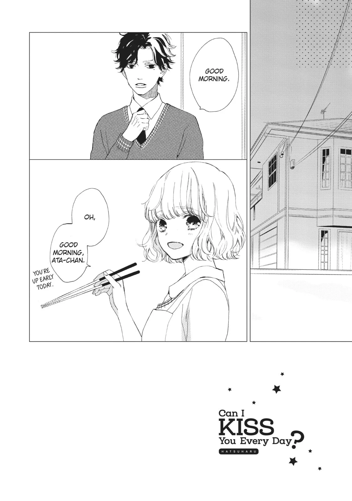 Can I Kiss You Every Day? - Chapter 10 - Page 2