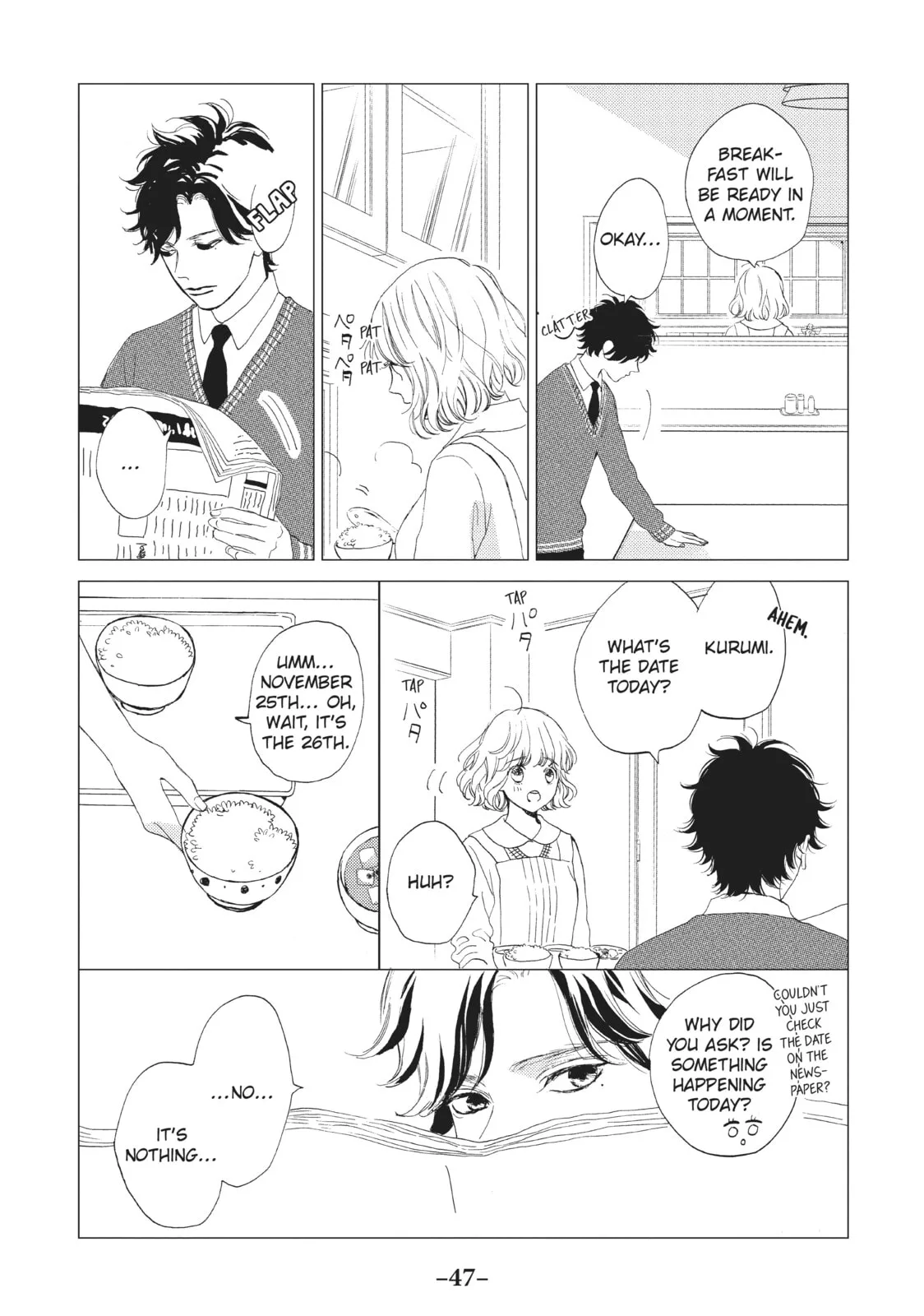 Can I Kiss You Every Day? - Chapter 10 - Page 3