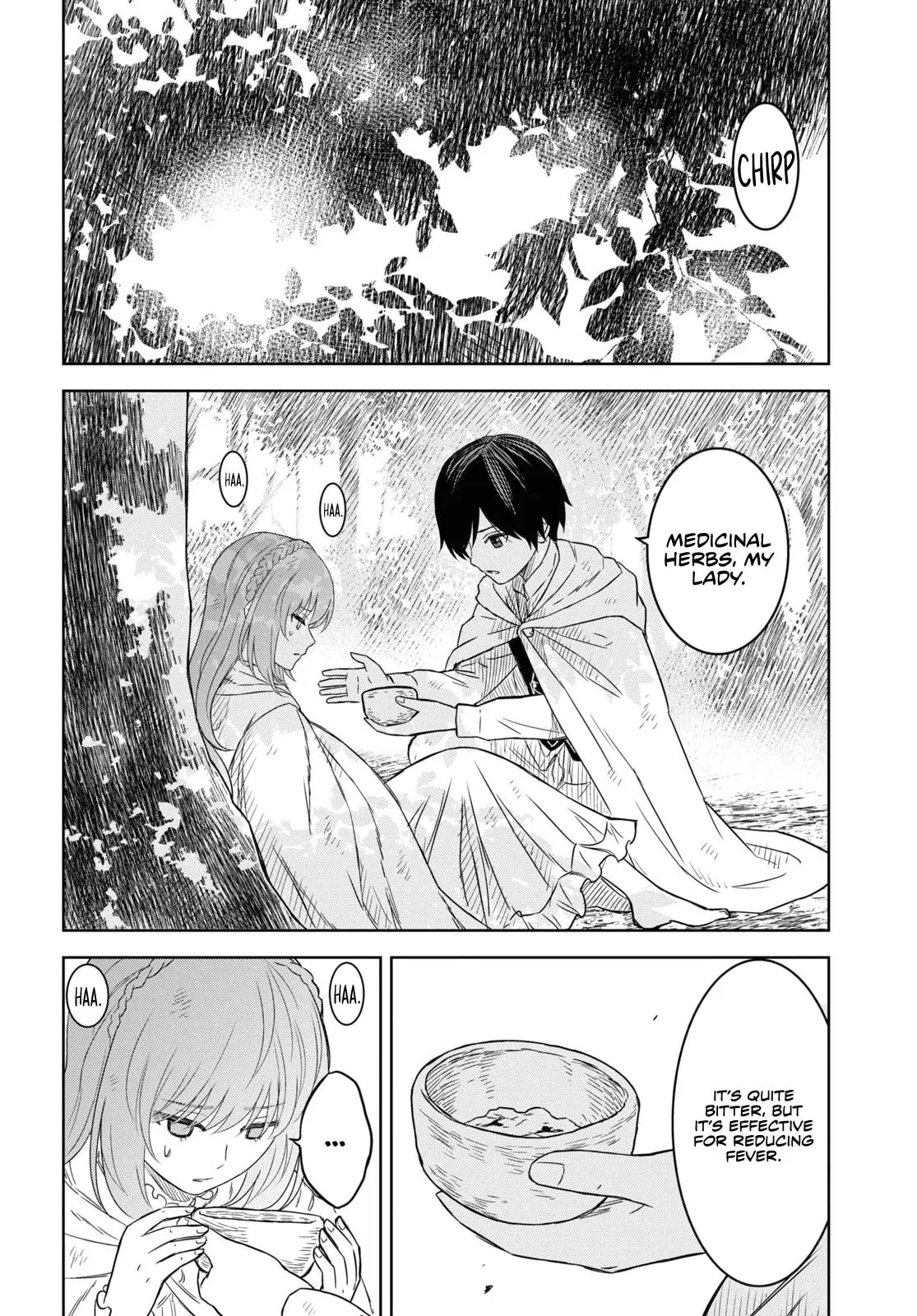 Monogatari no Kuromaku ni Tensei Shite - Chapter 11 - Page 2