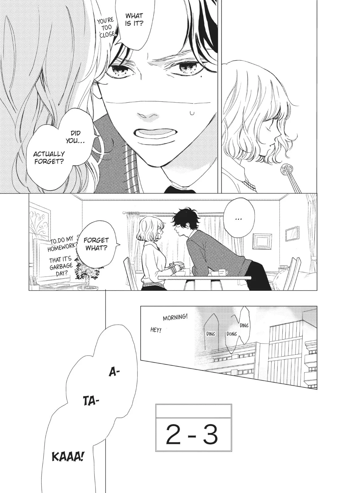 Can I Kiss You Every Day? - Chapter 10 - Page 5