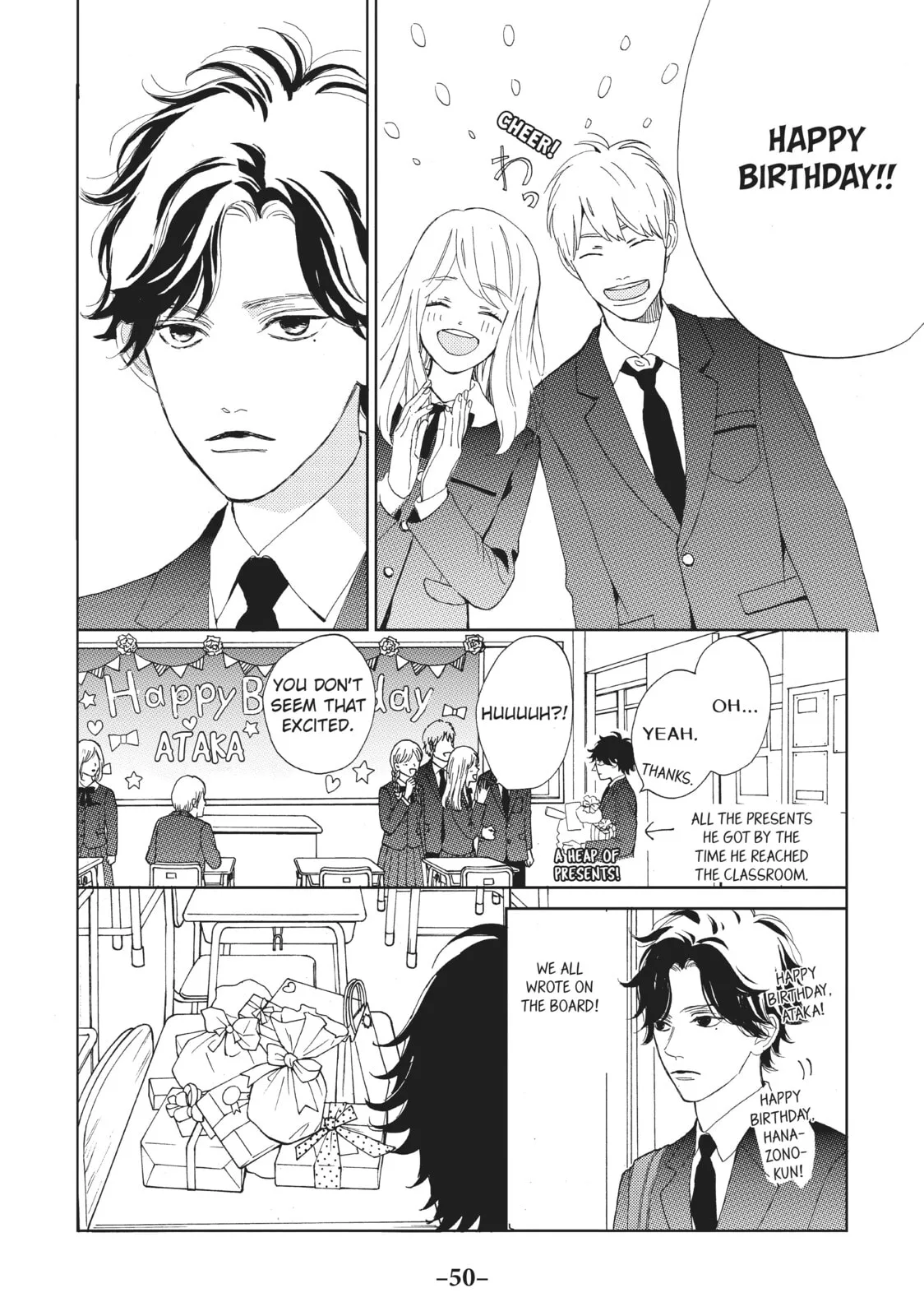 Can I Kiss You Every Day? - Chapter 10 - Page 6