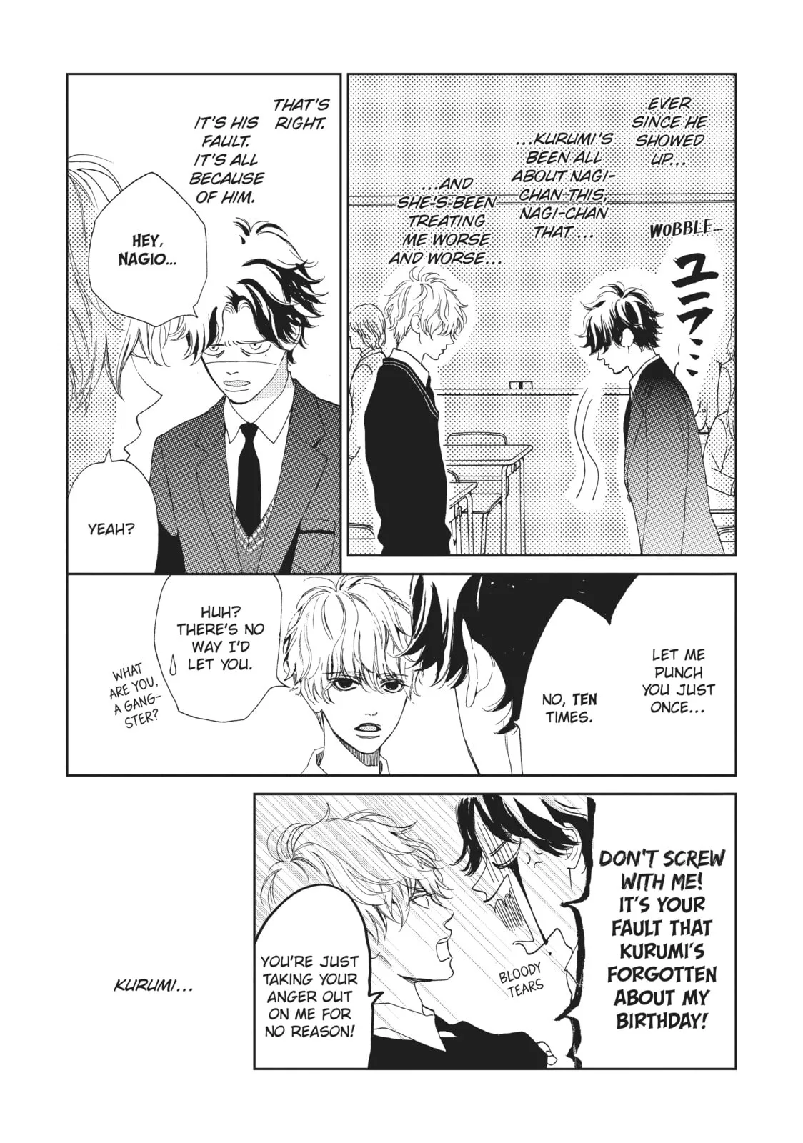 Can I Kiss You Every Day? - Chapter 10 - Page 8