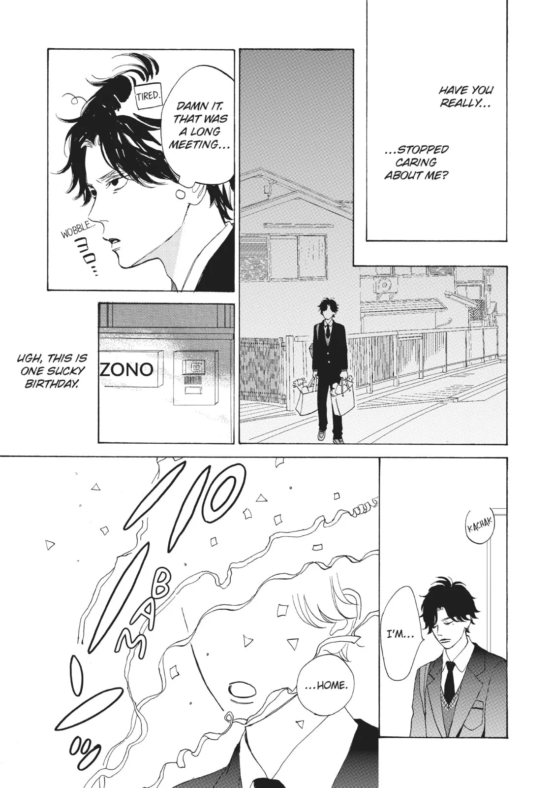 Can I Kiss You Every Day? - Chapter 10 - Page 9