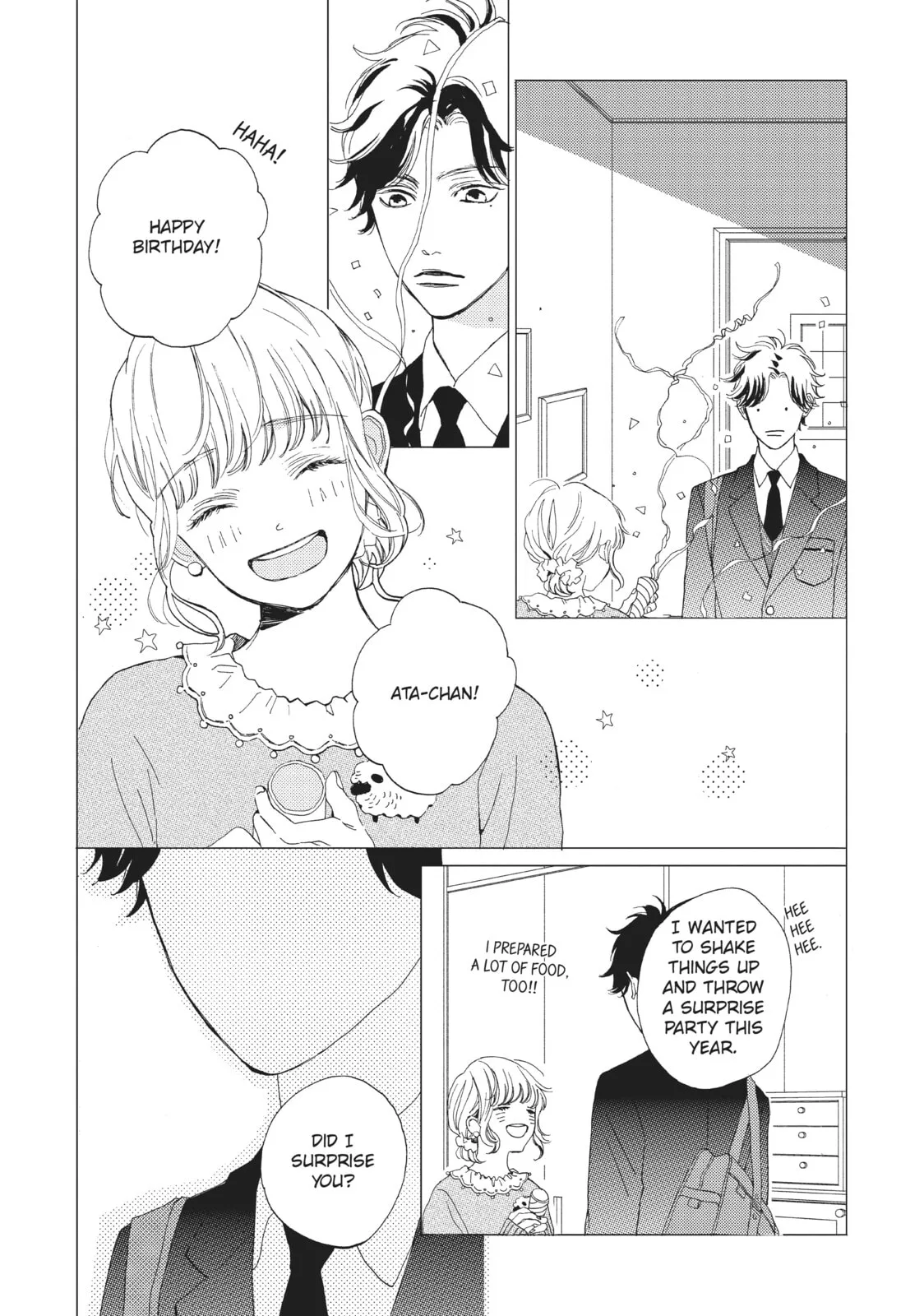 Can I Kiss You Every Day? - Chapter 10 - Page 10