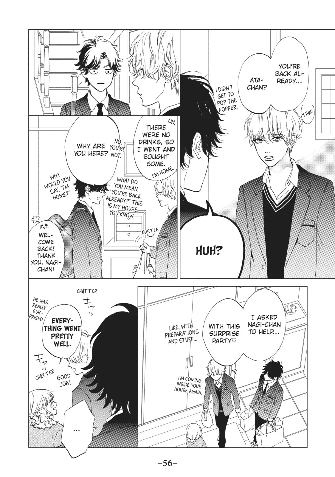 Can I Kiss You Every Day? - Chapter 10 - Page 12