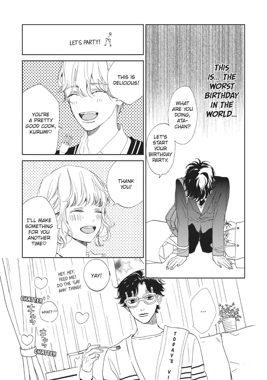 Can I Kiss You Every Day? - Chapter 10 - Page 13