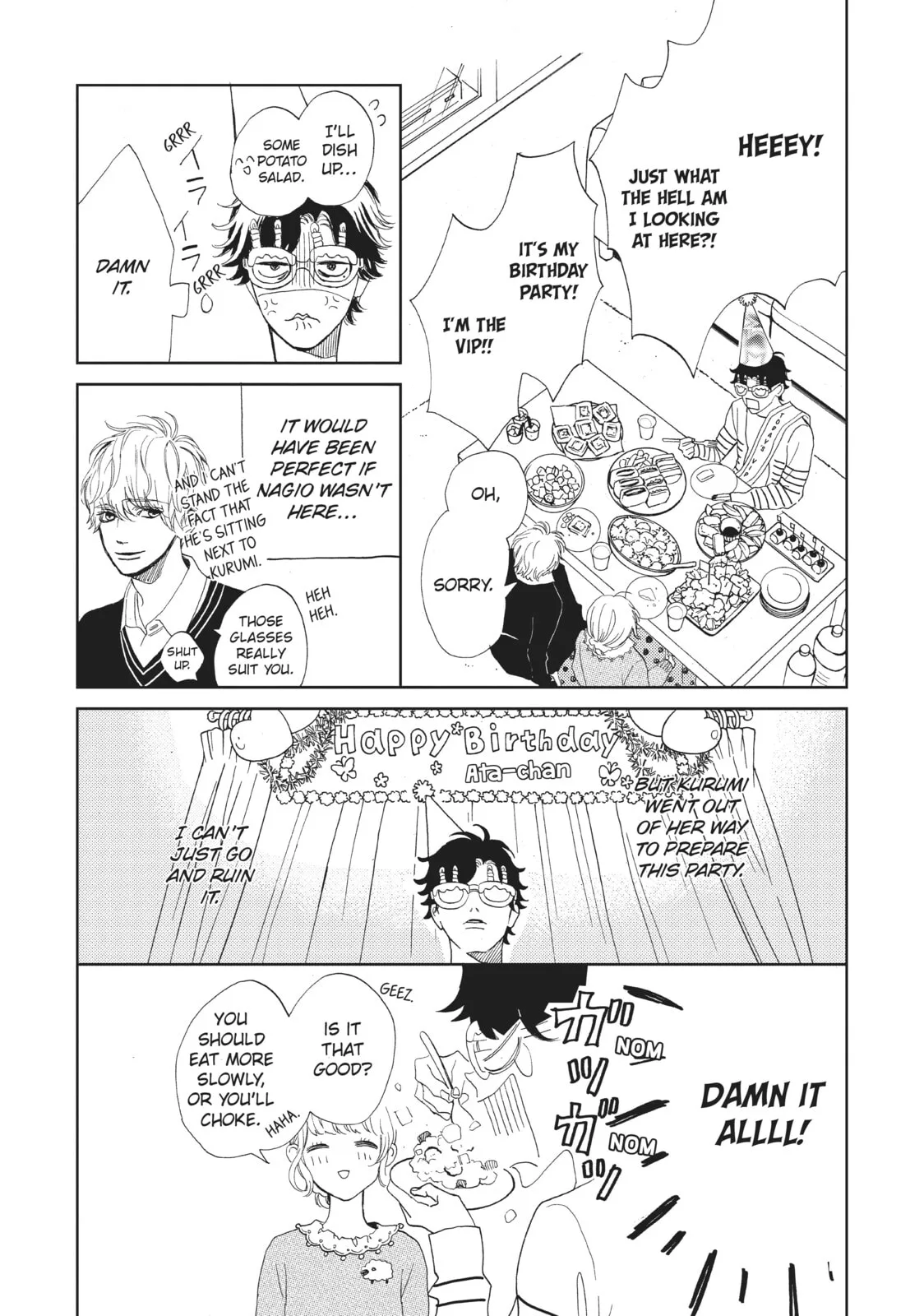Can I Kiss You Every Day? - Chapter 10 - Page 14