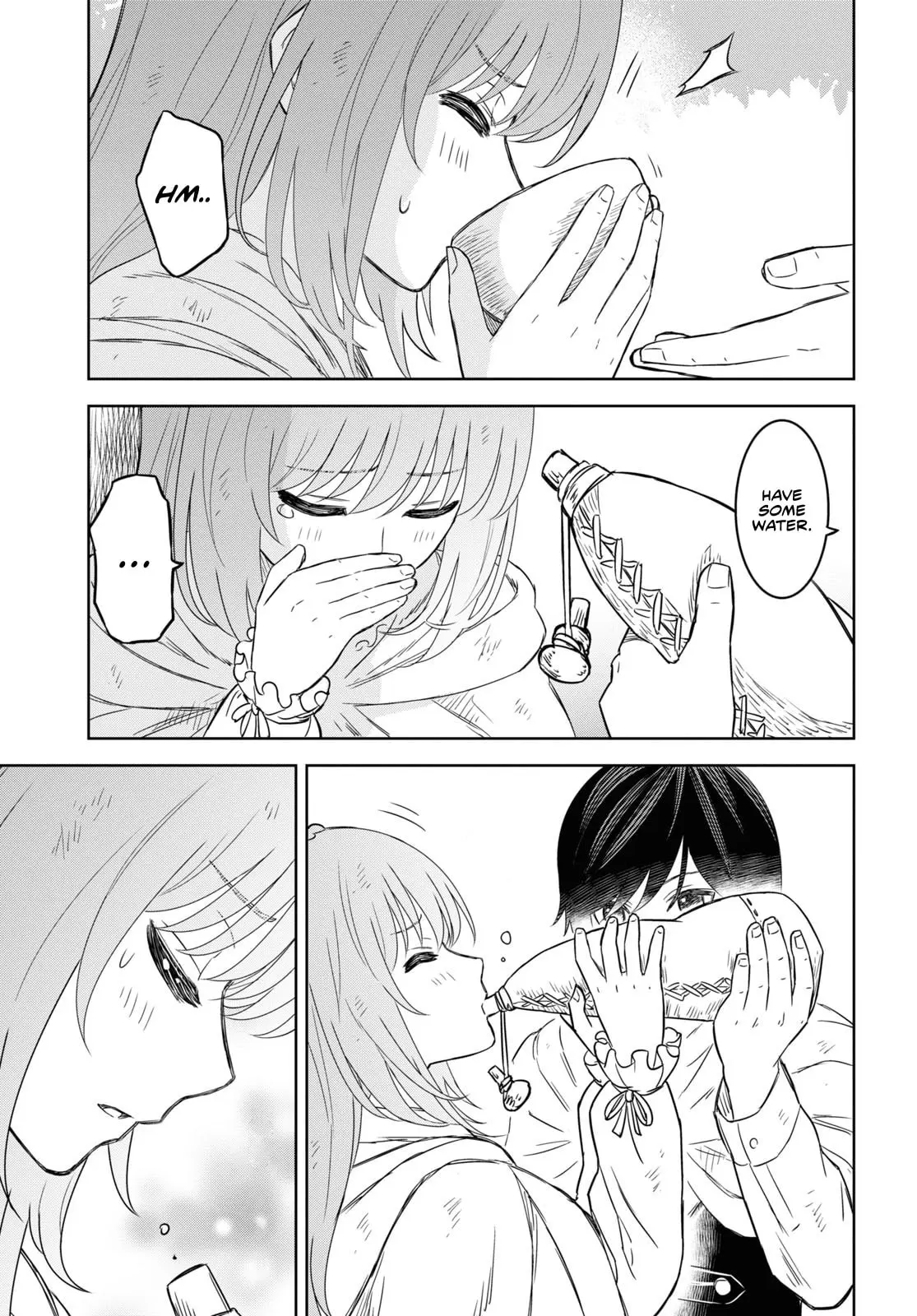 Monogatari no Kuromaku ni Tensei Shite - Chapter 11 - Page 3