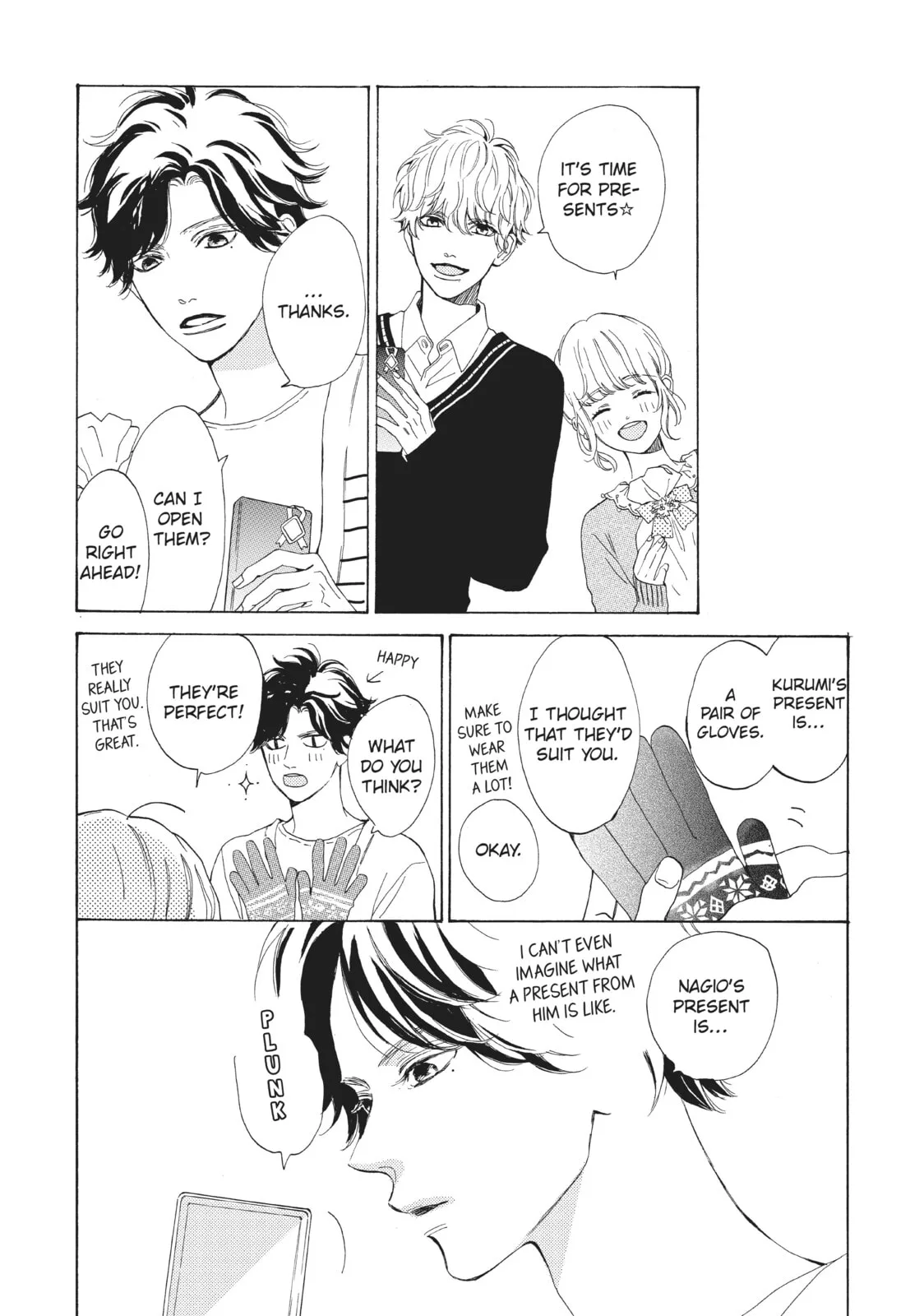 Can I Kiss You Every Day? - Chapter 10 - Page 15