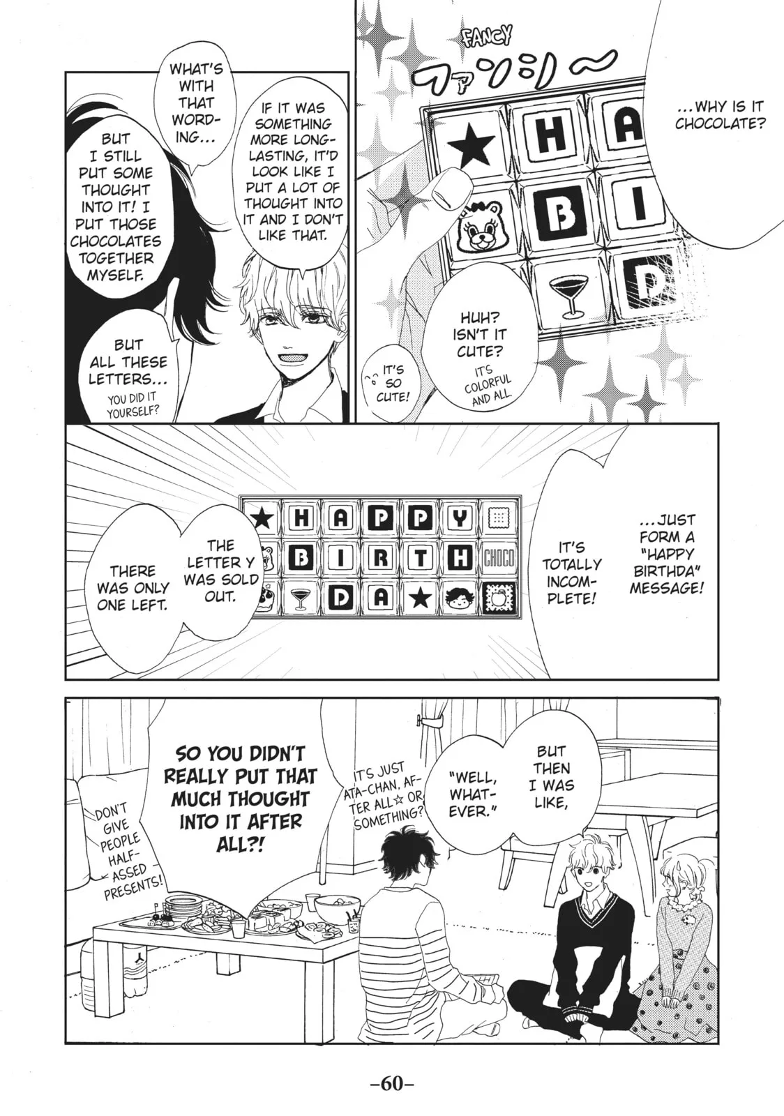 Can I Kiss You Every Day? - Chapter 10 - Page 16