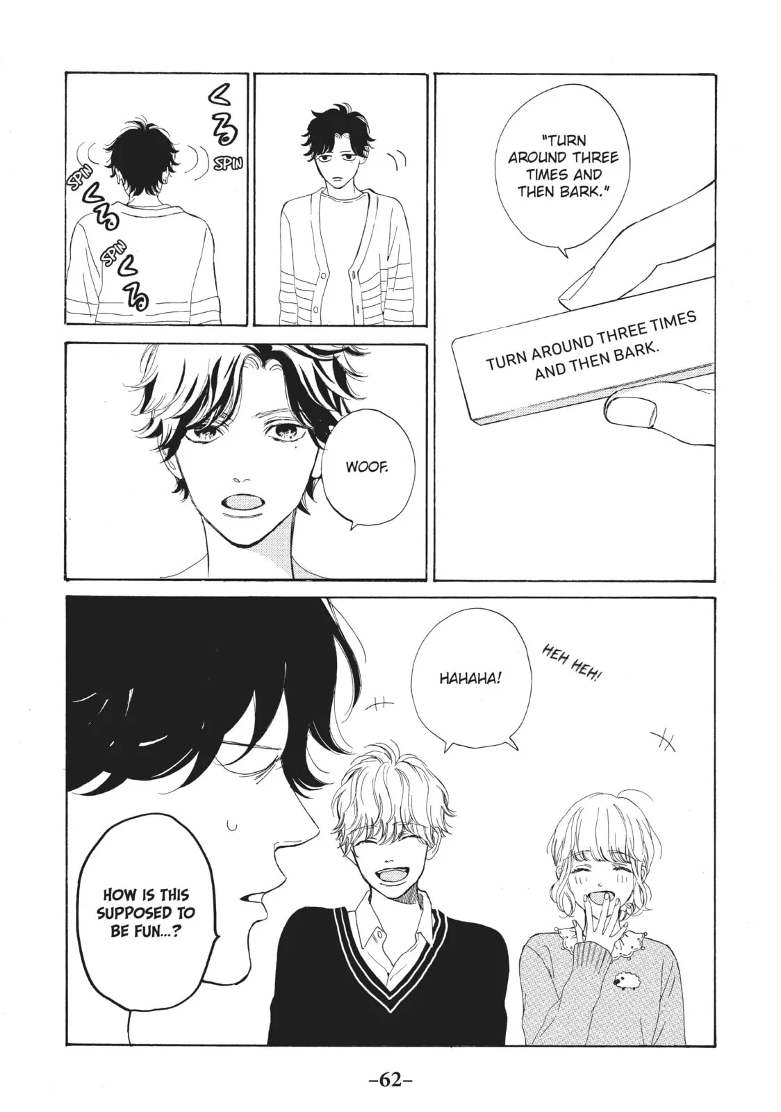 Can I Kiss You Every Day? - Chapter 10 - Page 18