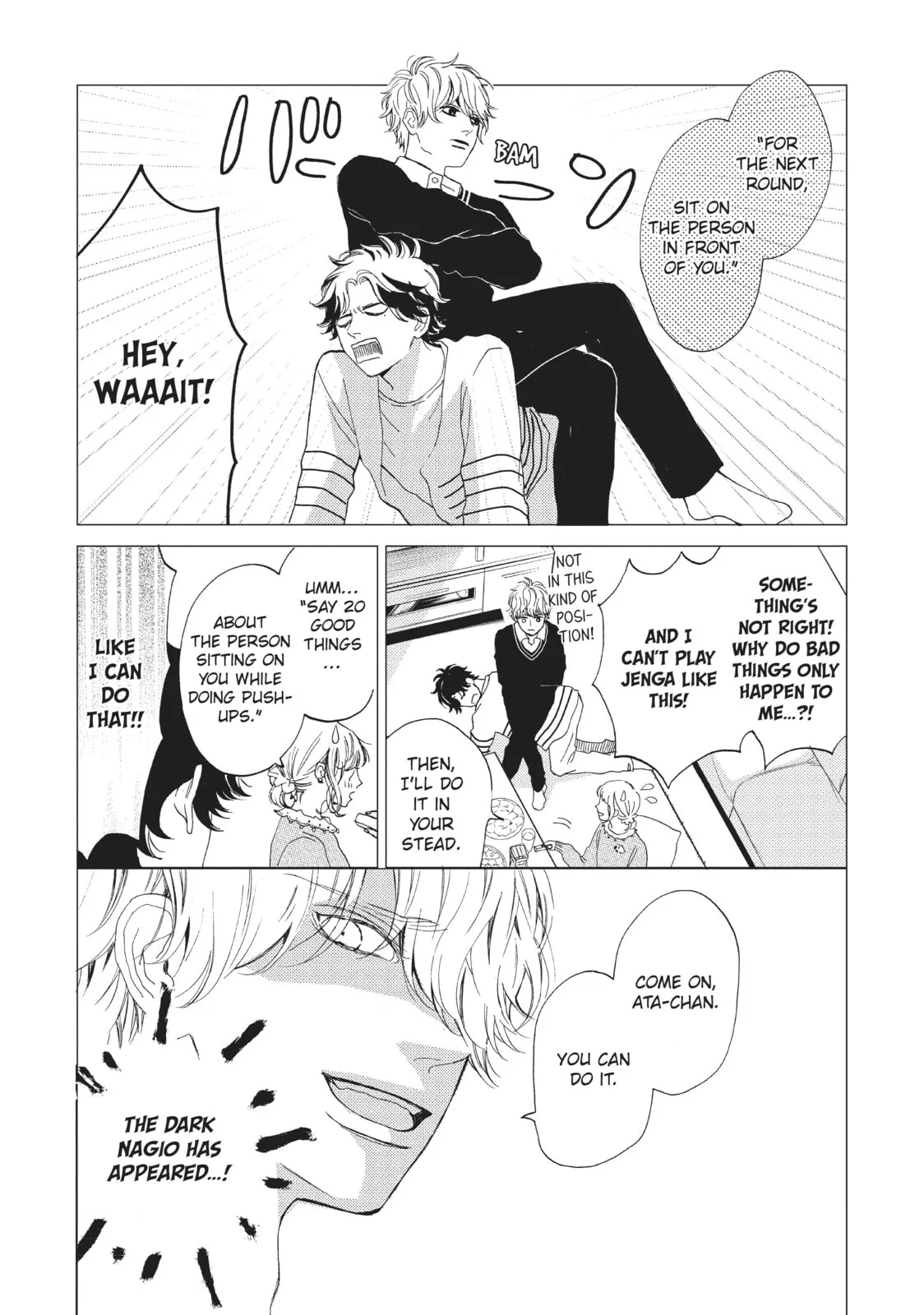 Can I Kiss You Every Day? - Chapter 10 - Page 20