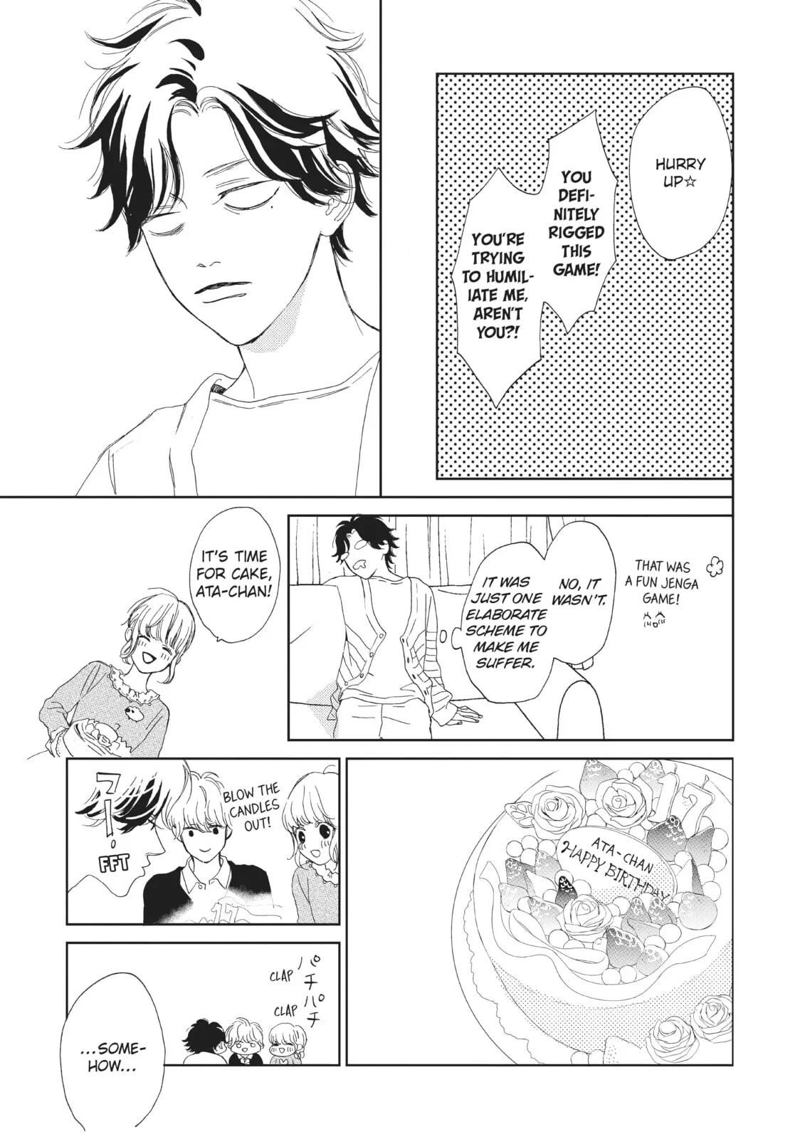 Can I Kiss You Every Day? - Chapter 10 - Page 21