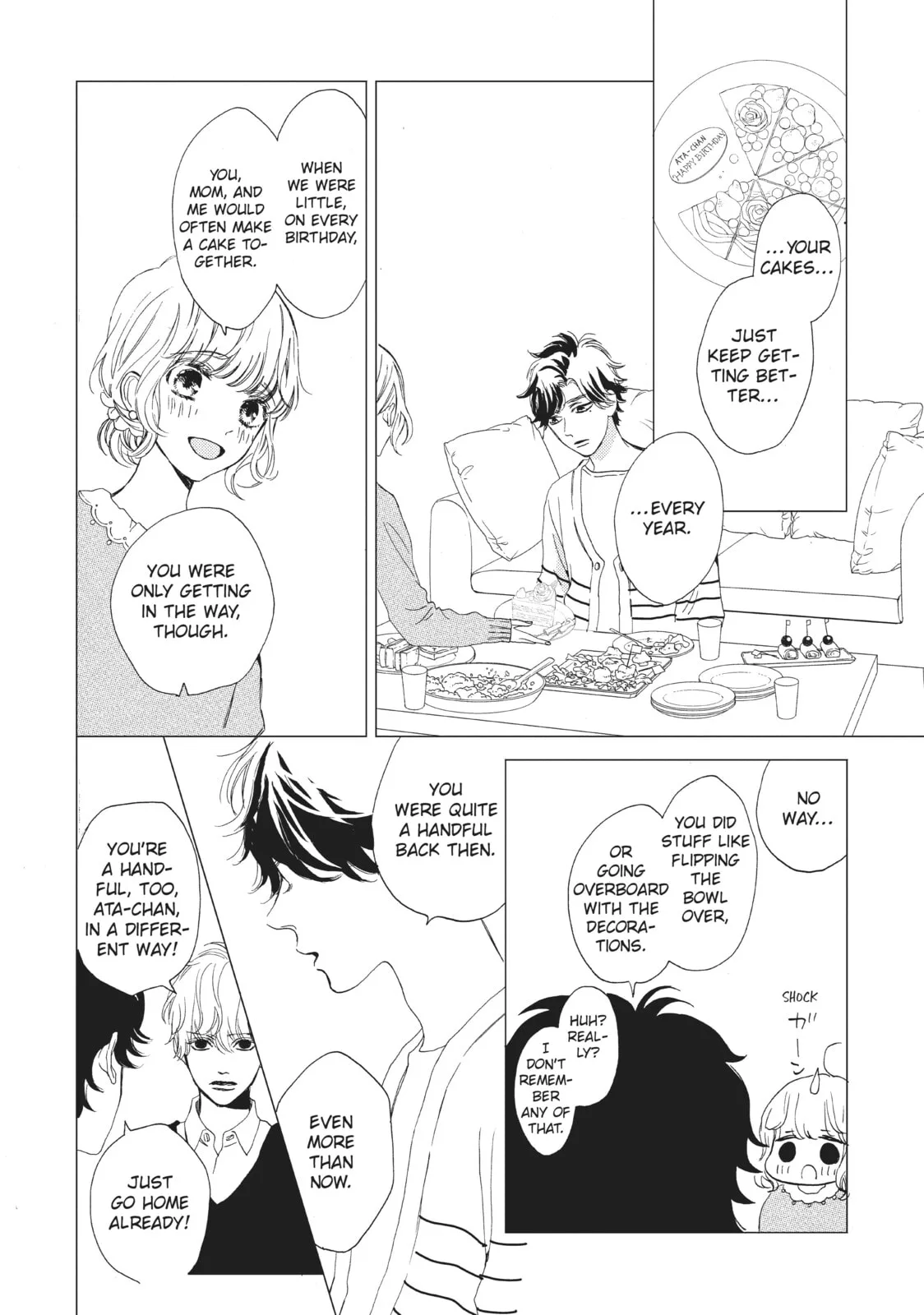 Can I Kiss You Every Day? - Chapter 10 - Page 22