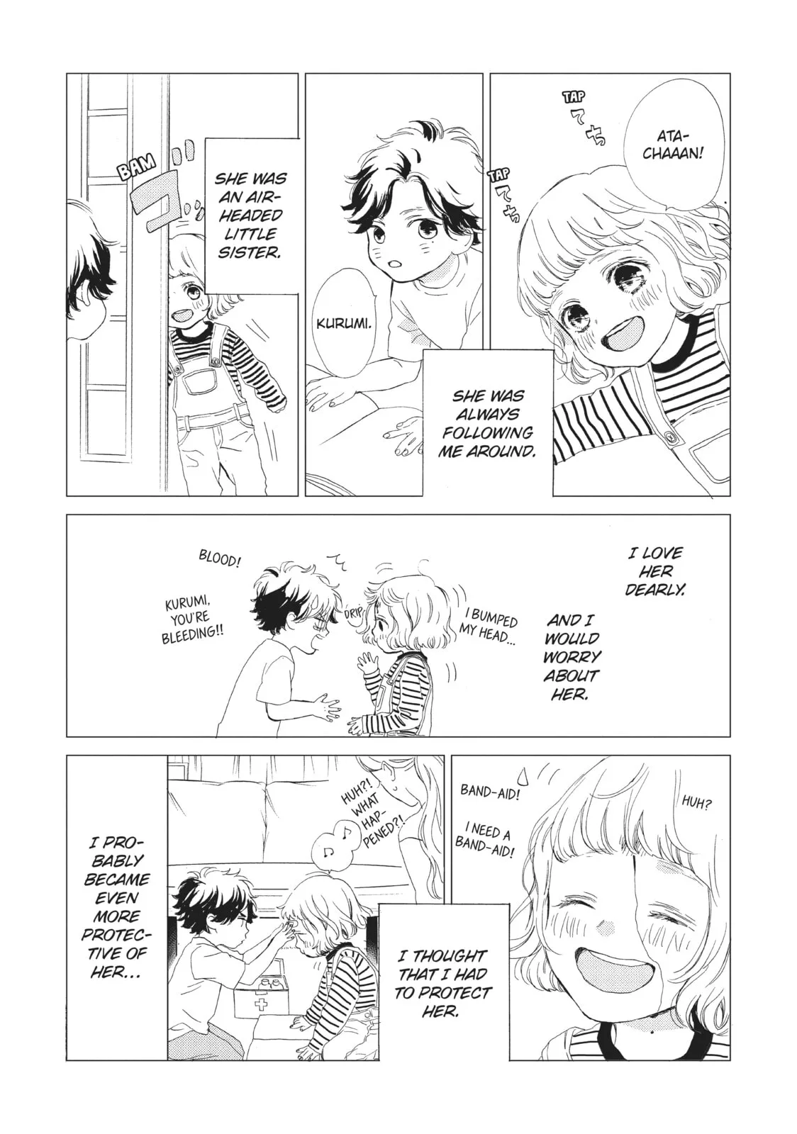 Can I Kiss You Every Day? - Chapter 10 - Page 24