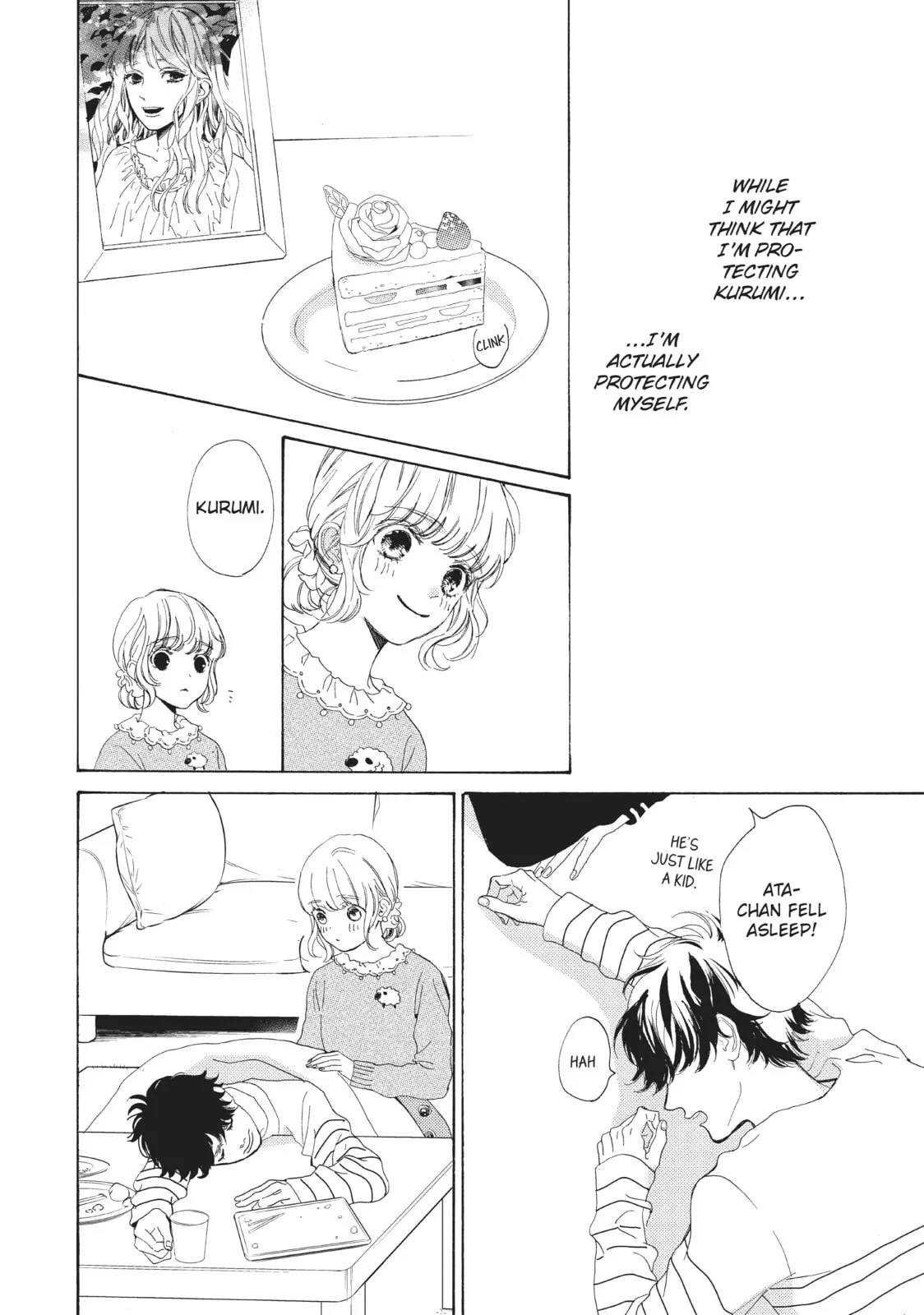 Can I Kiss You Every Day? - Chapter 10 - Page 28